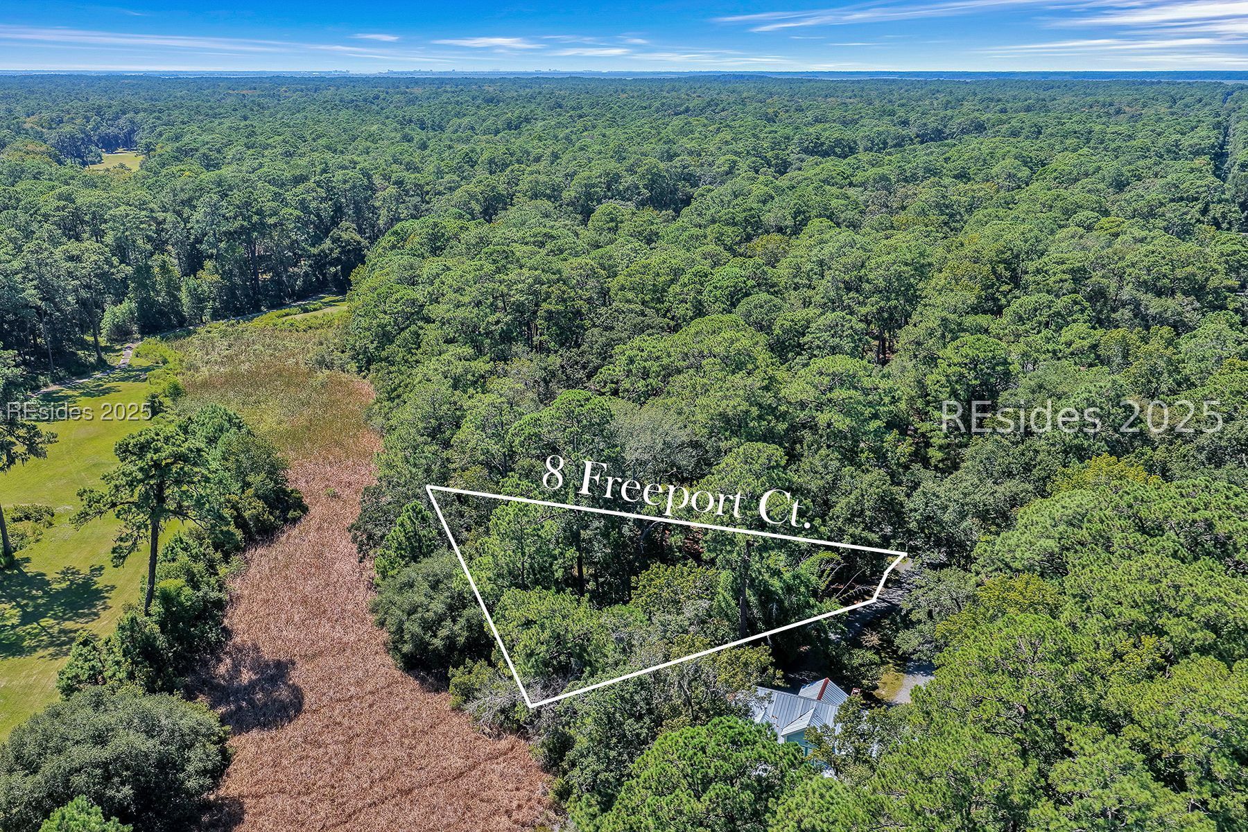 8 Freeport Court