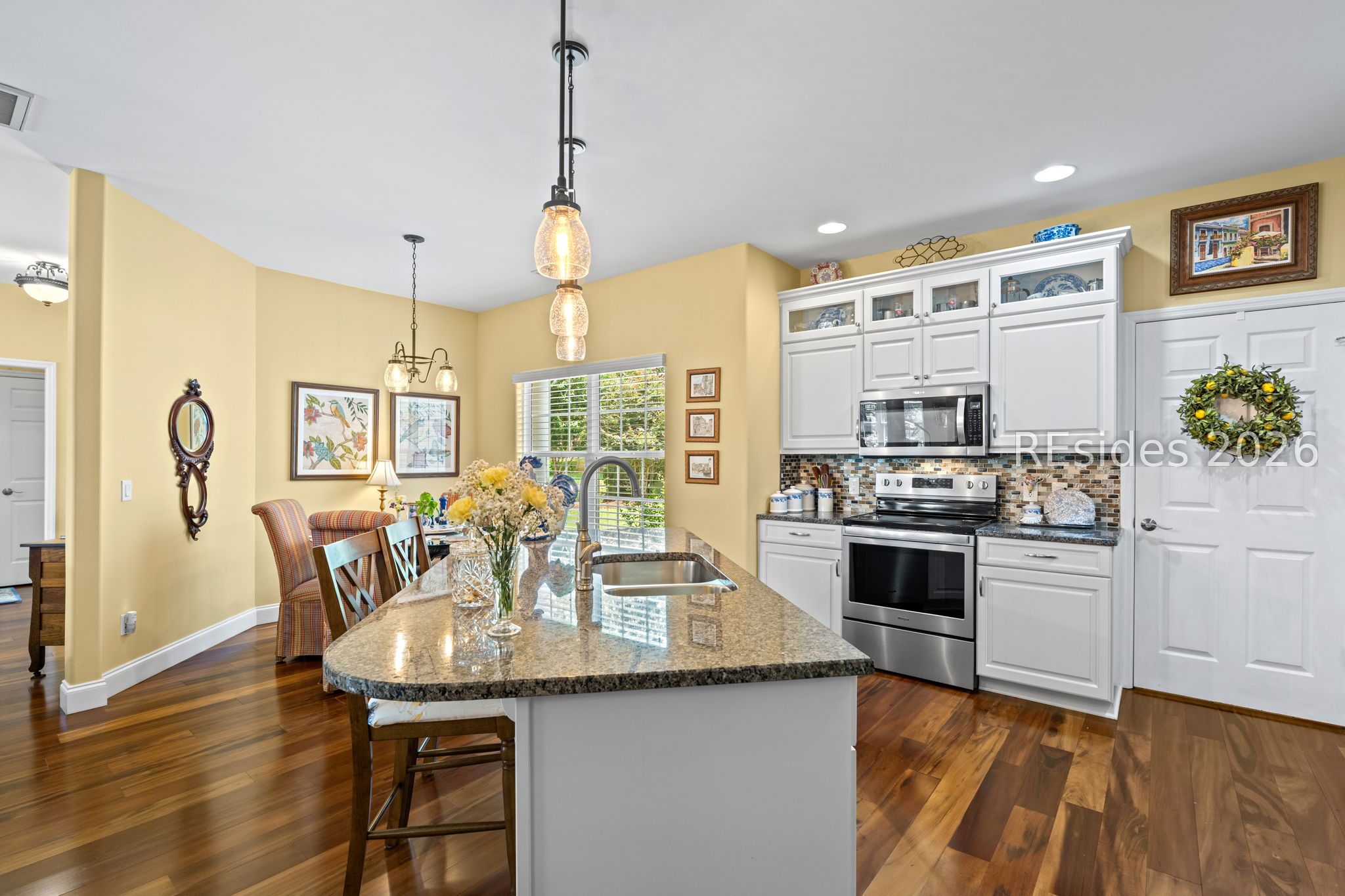 1 River Birch Place