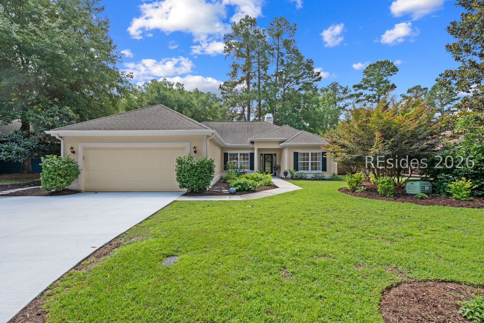 1 River Birch Place