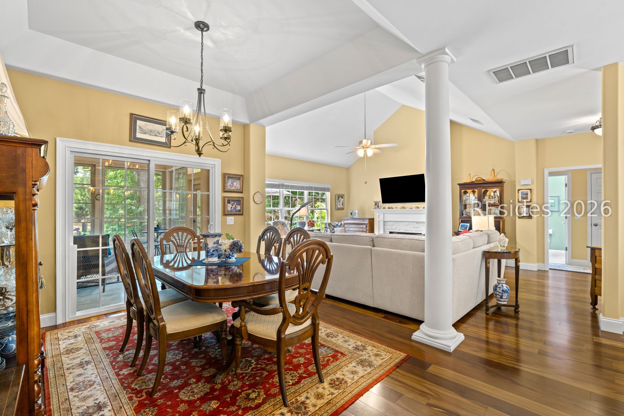 1 River Birch Place