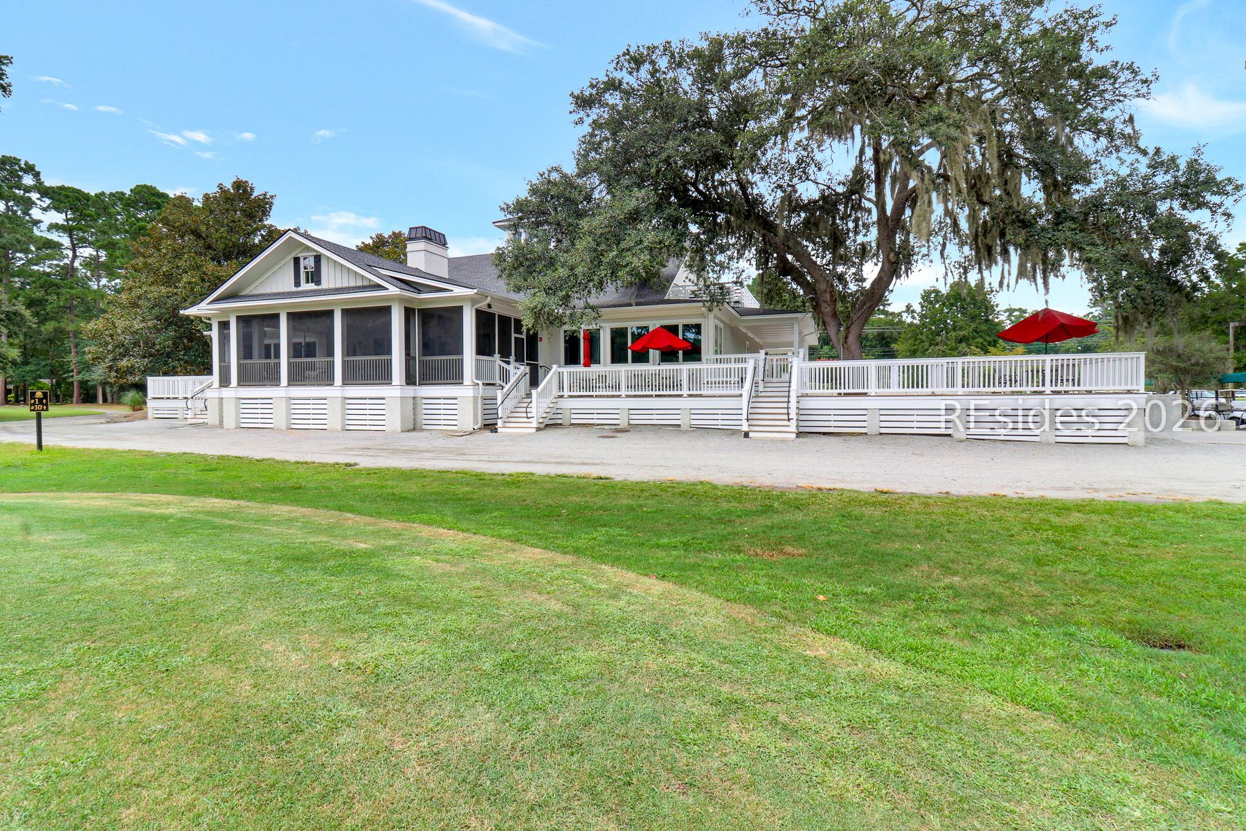 1 River Birch Place