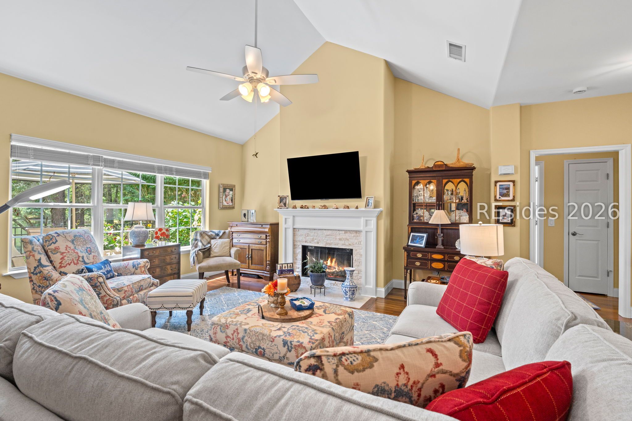 1 River Birch Place
