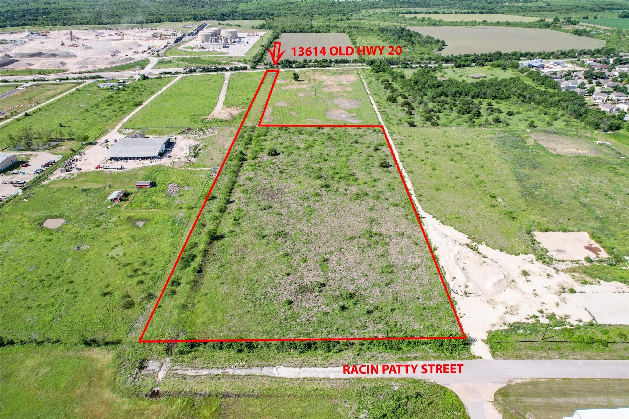13614 Old Highway 20
