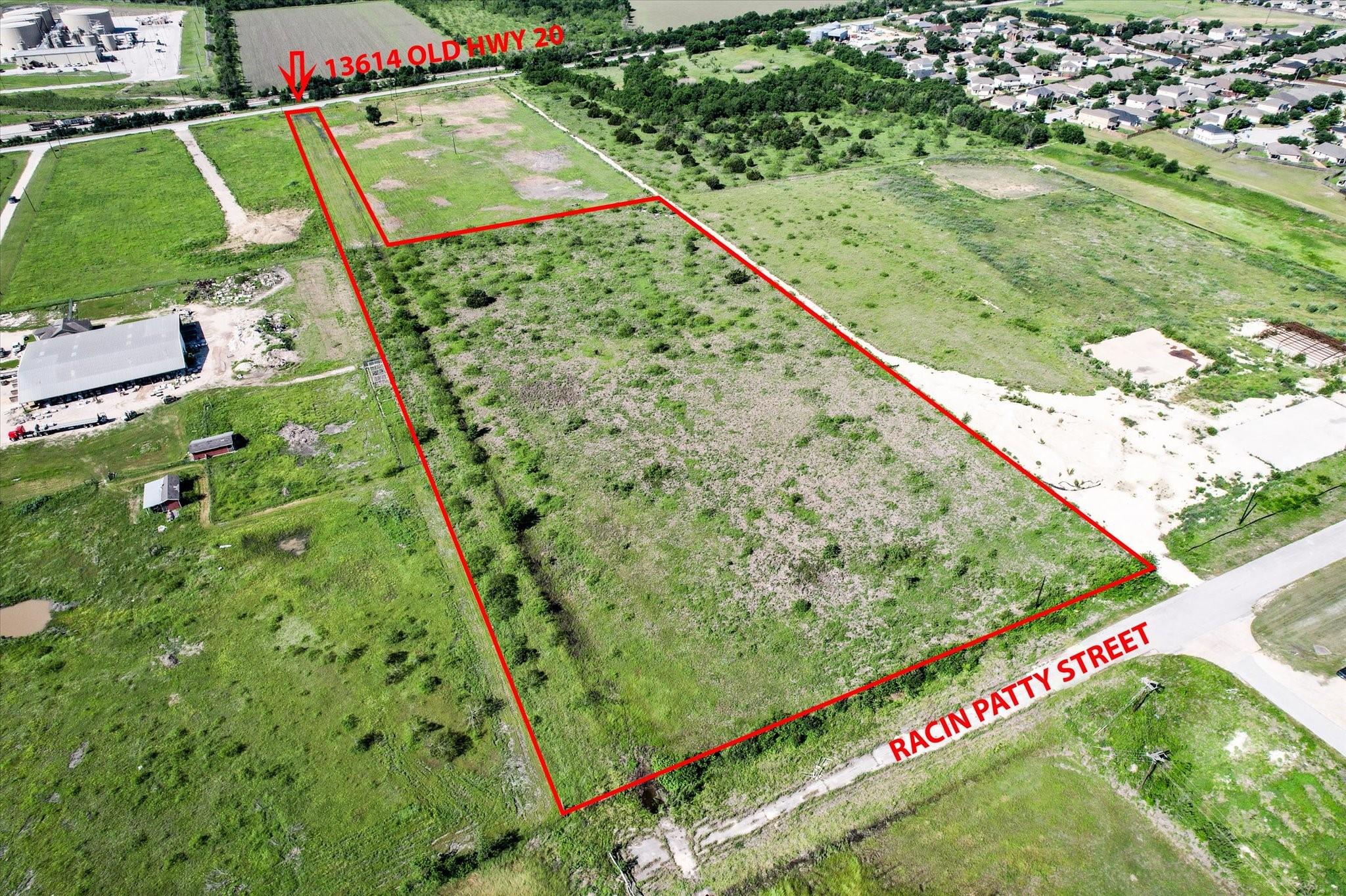 13614 Old Highway 20