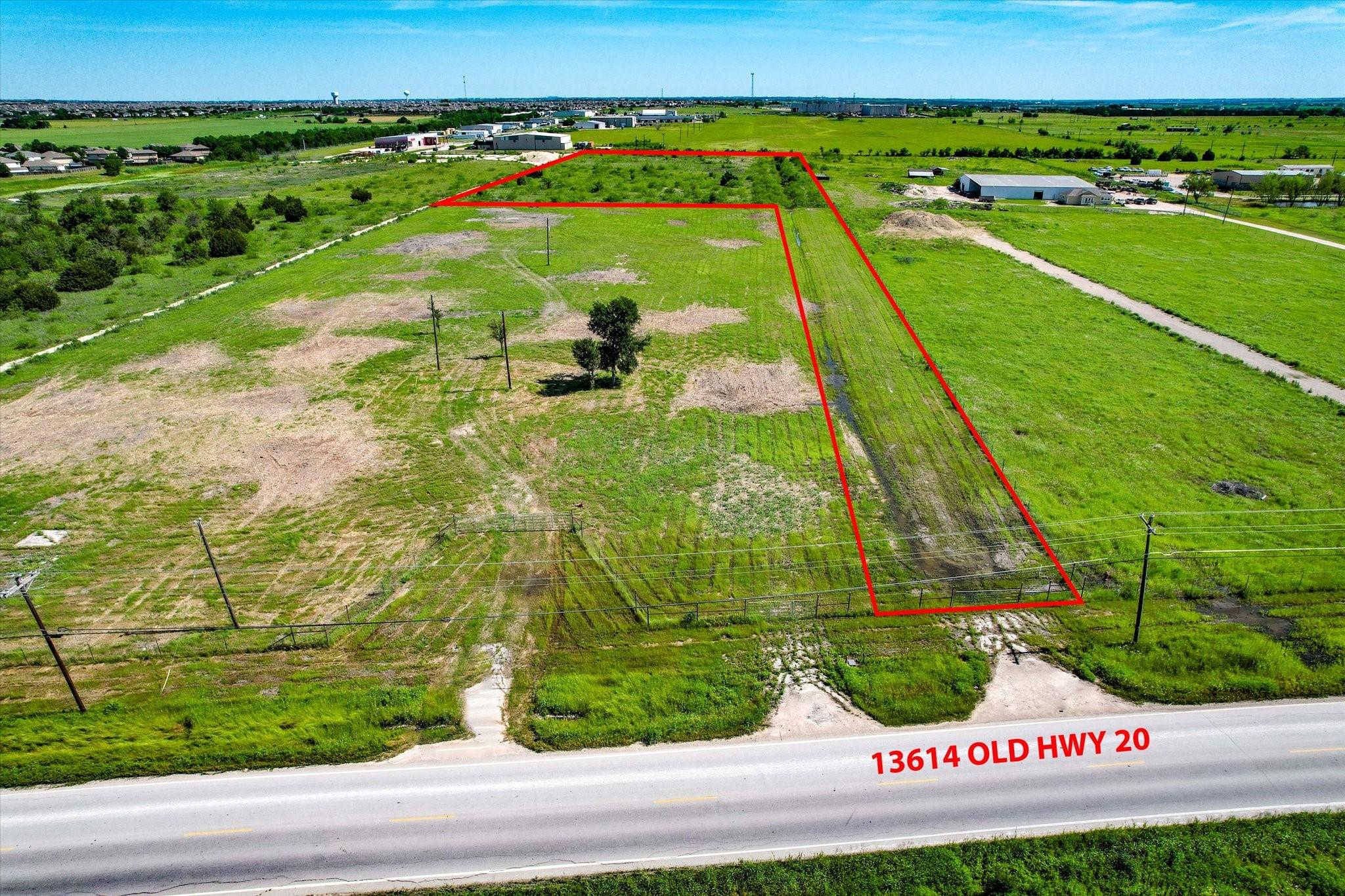 13614 Old Highway 20