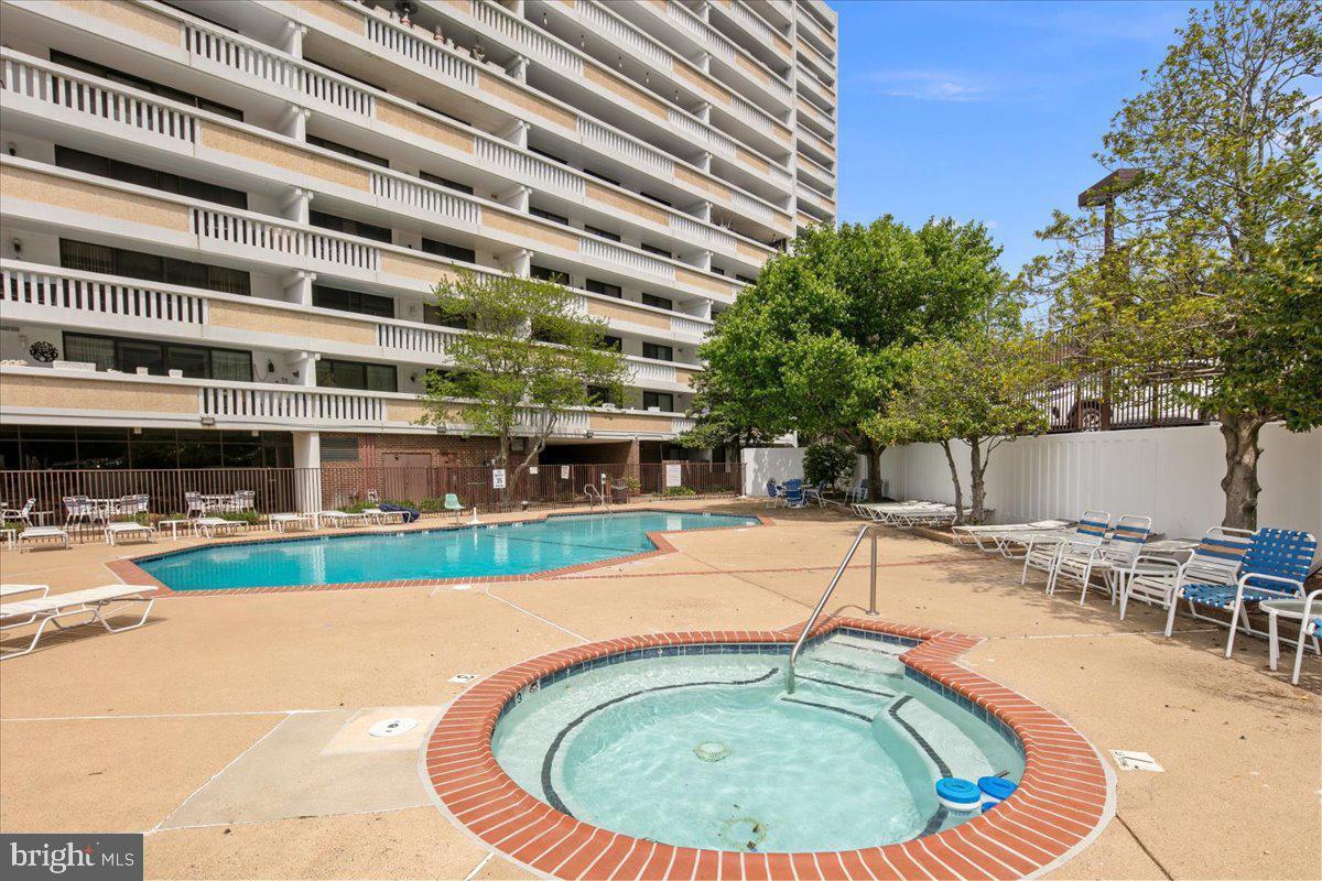 6101 EDSALL ROAD 702