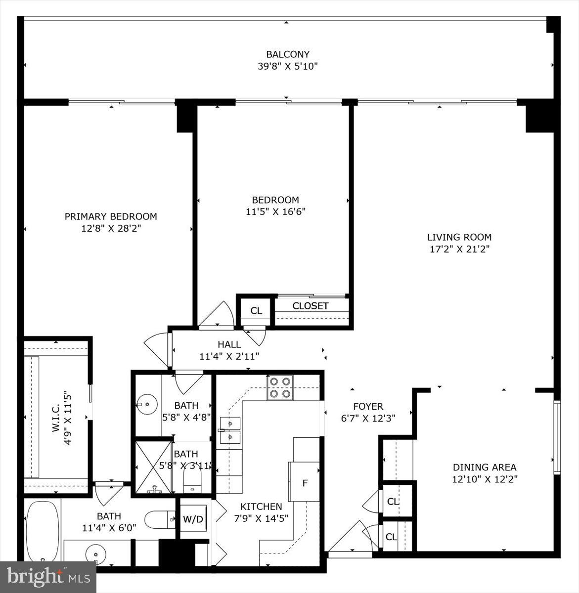 6101 EDSALL ROAD 702