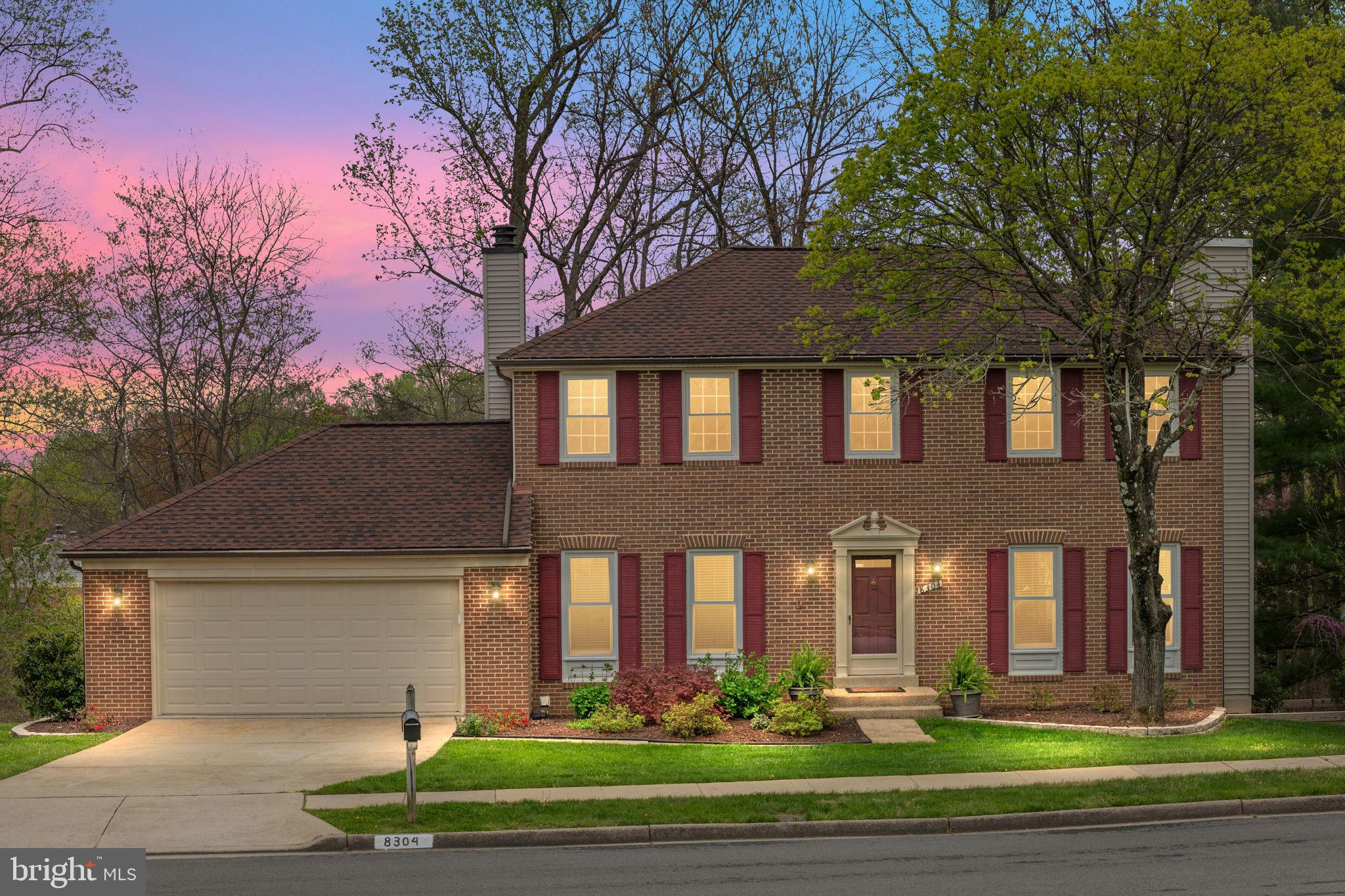 8304 TIMBER BROOK LANE