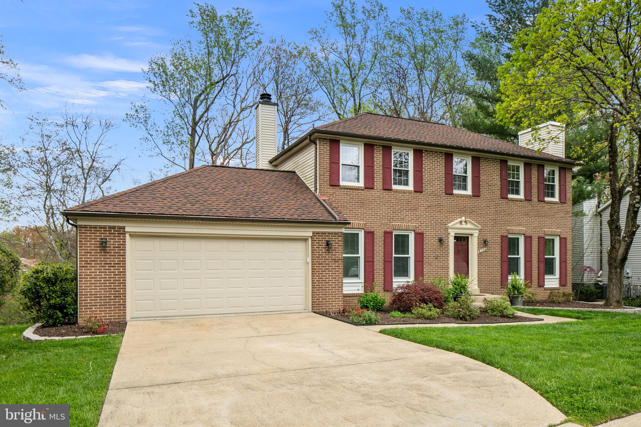 8304 TIMBER BROOK LANE