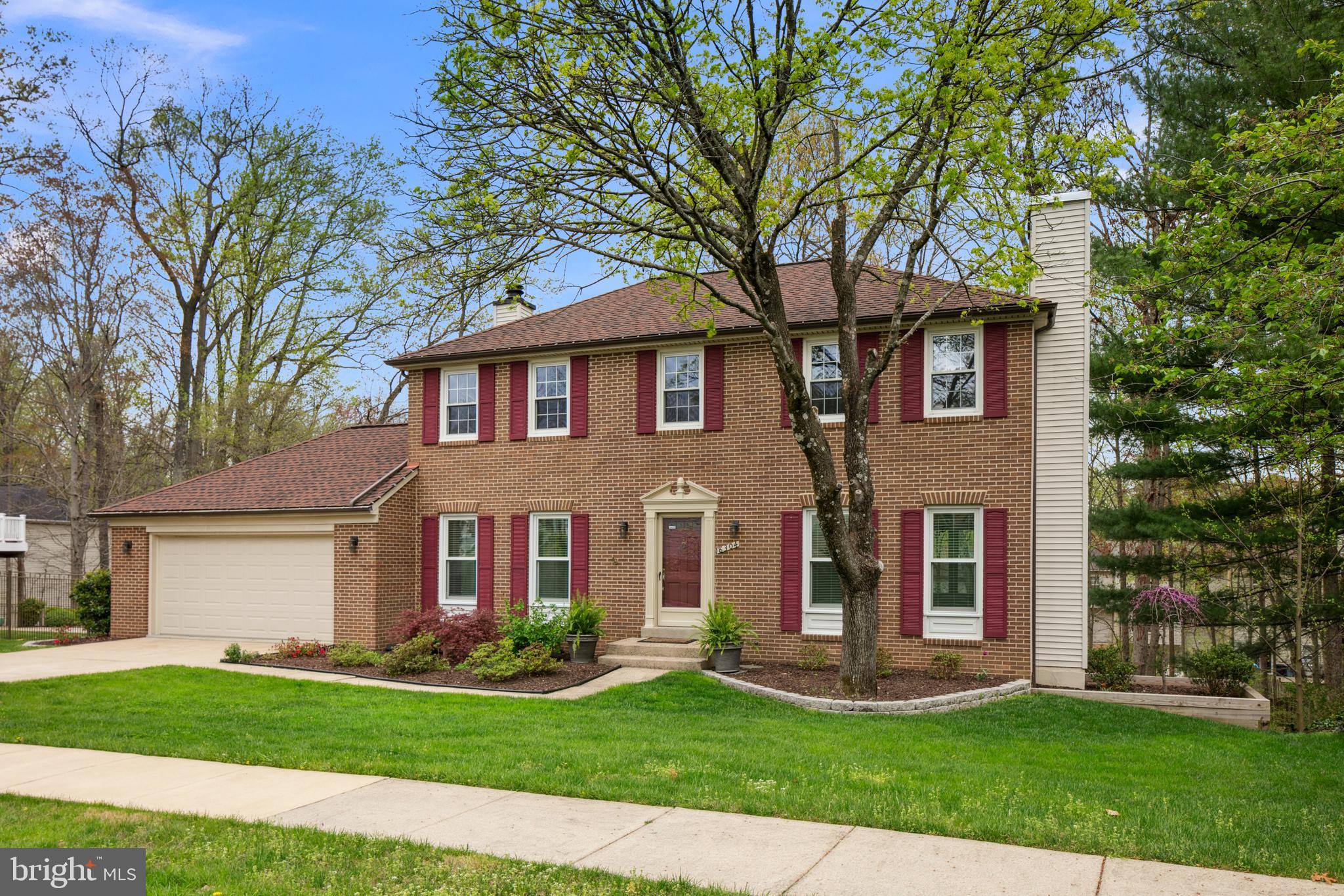 8304 TIMBER BROOK LANE