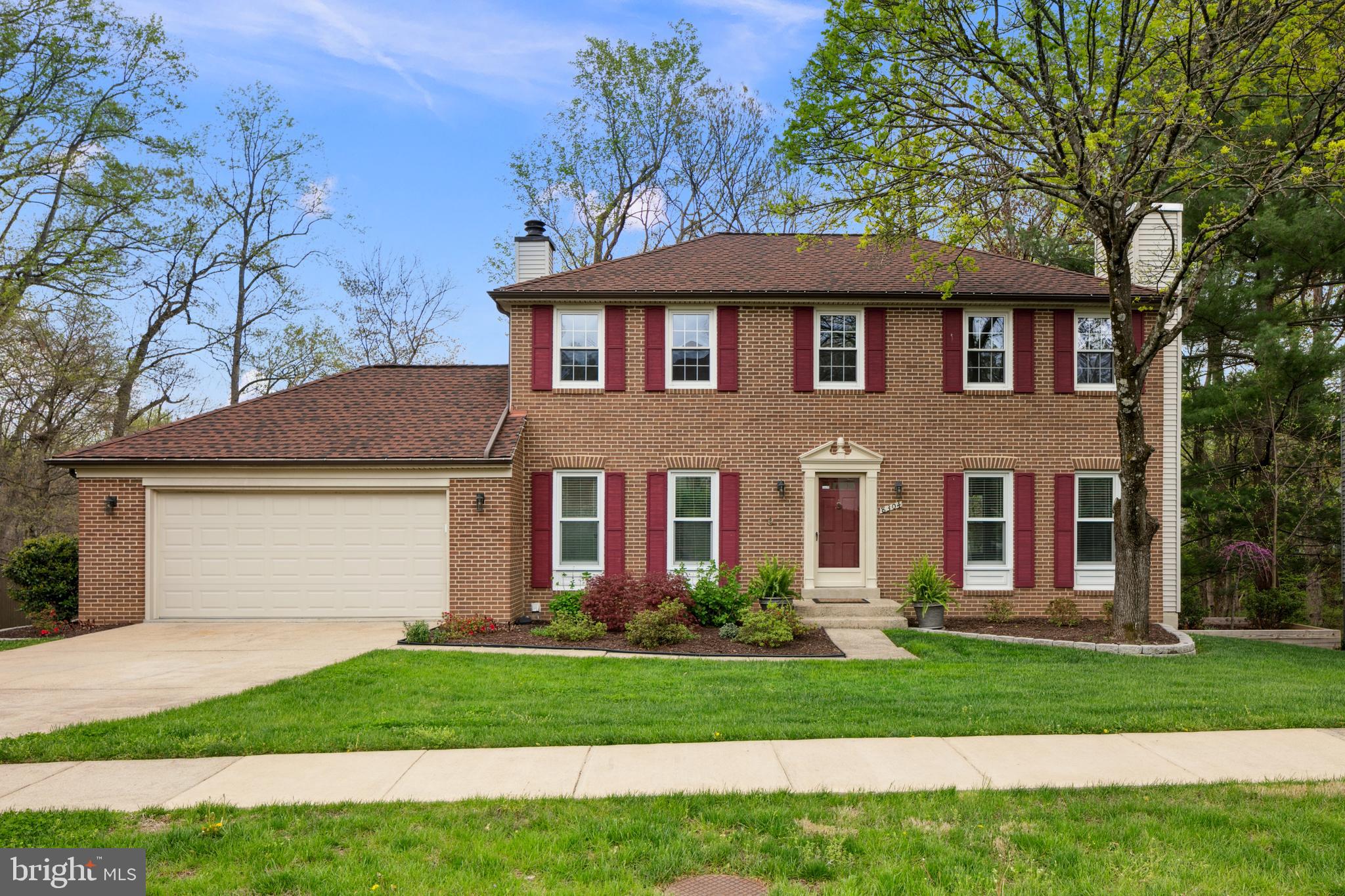 8304 TIMBER BROOK LANE