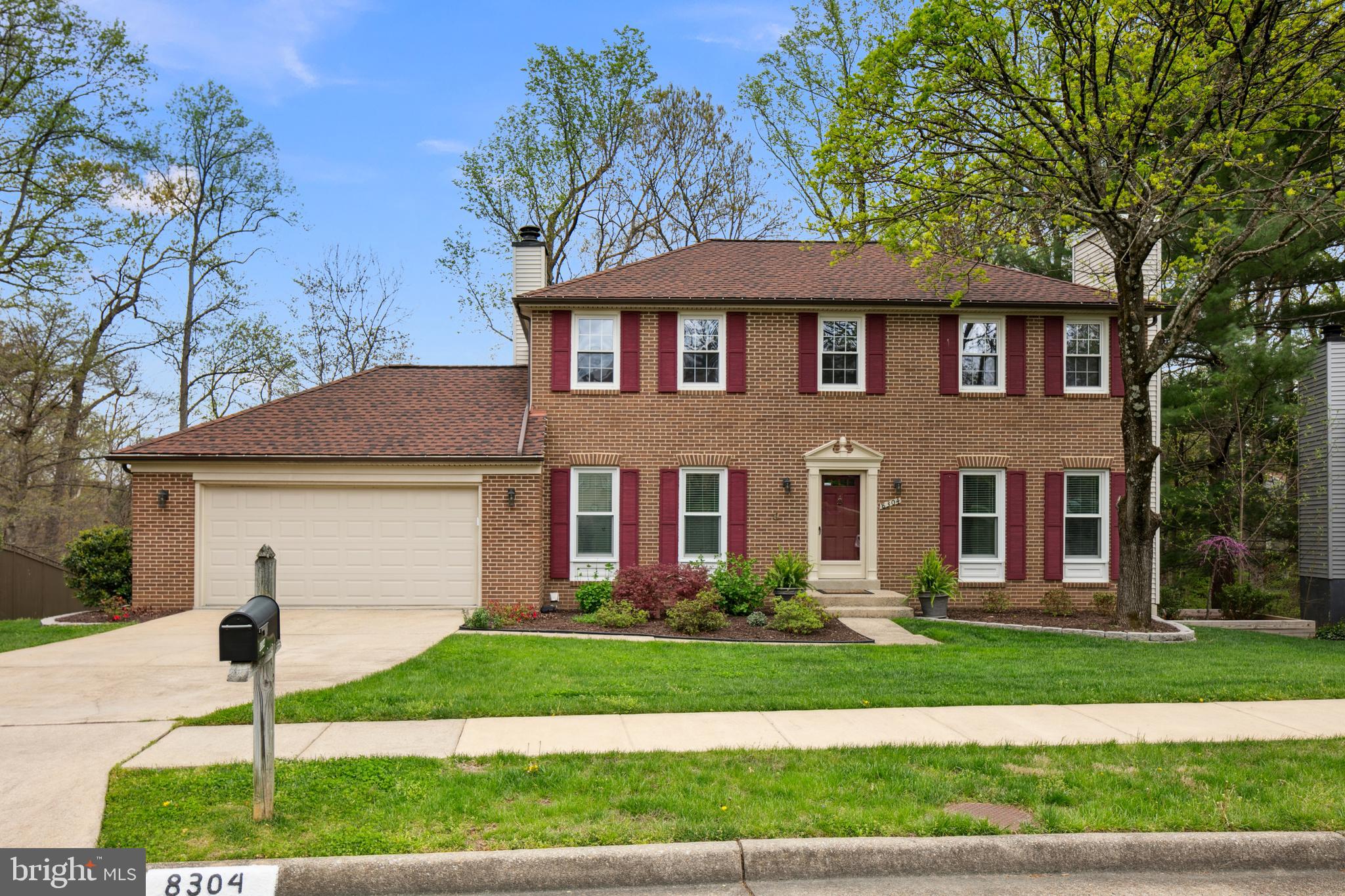 8304 TIMBER BROOK LANE