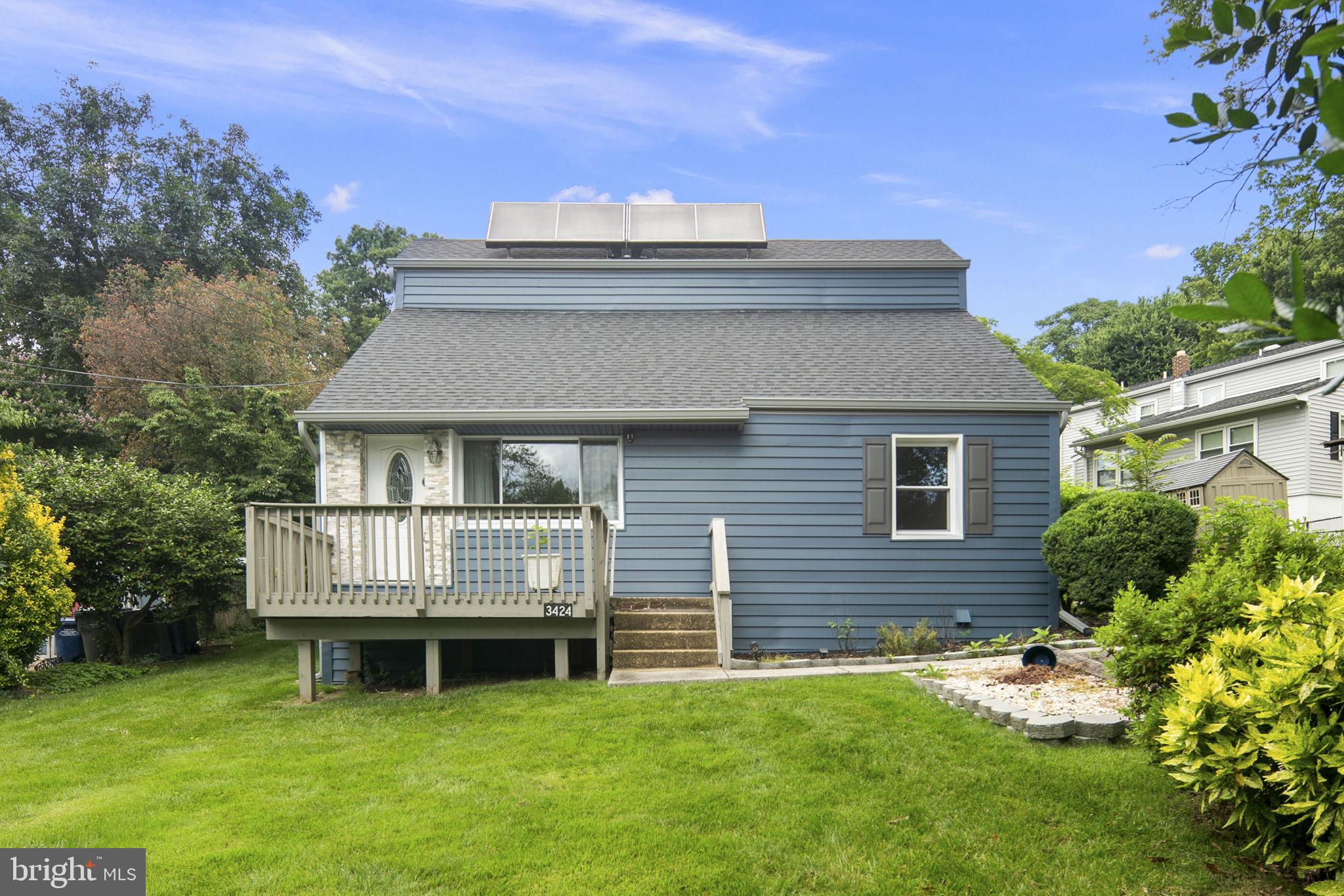 3424 SPRING DRIVE