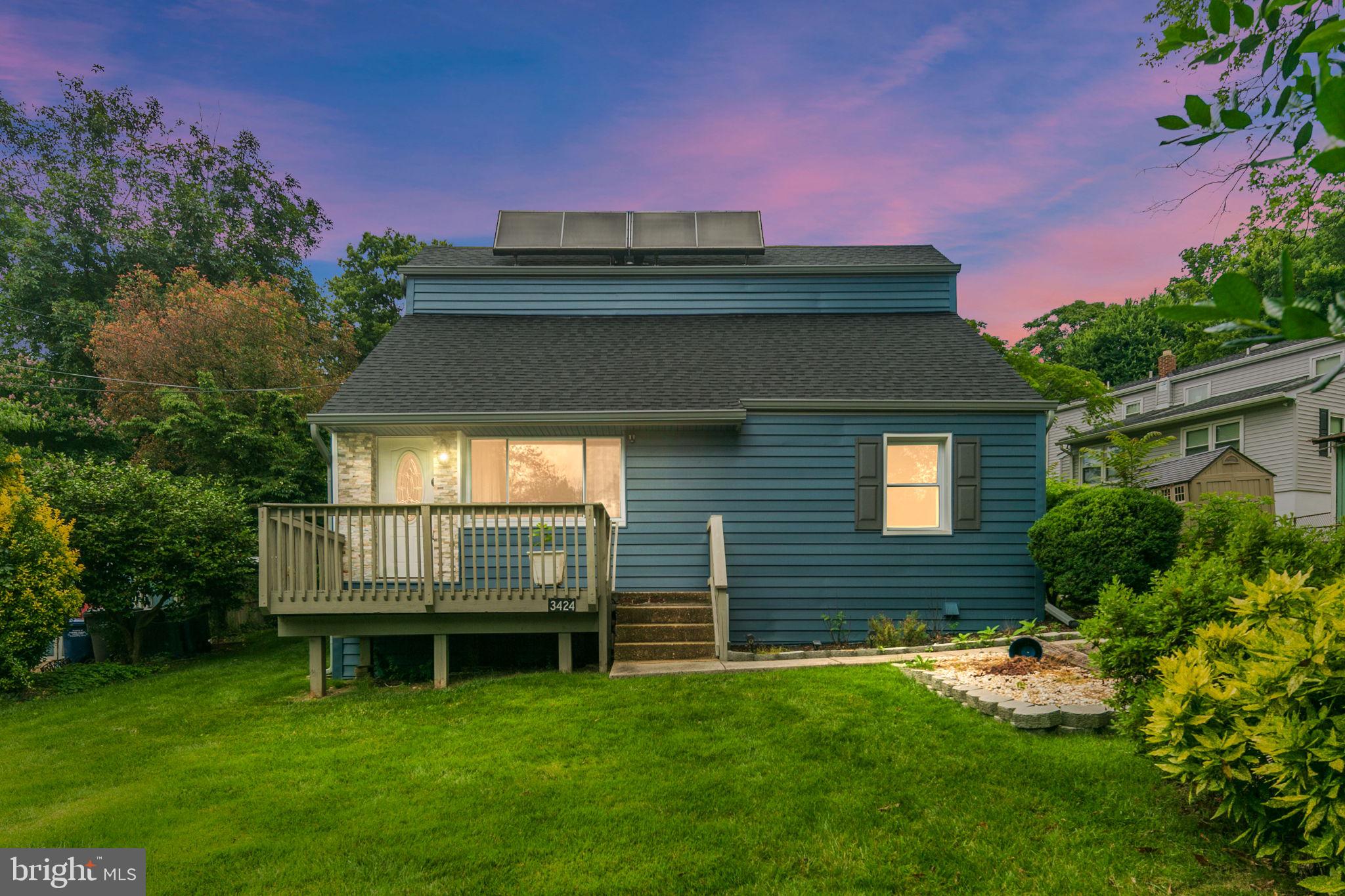 3424 SPRING DRIVE