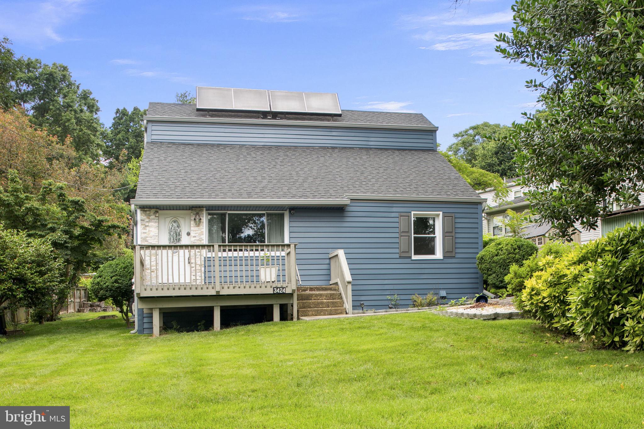 3424 SPRING DRIVE