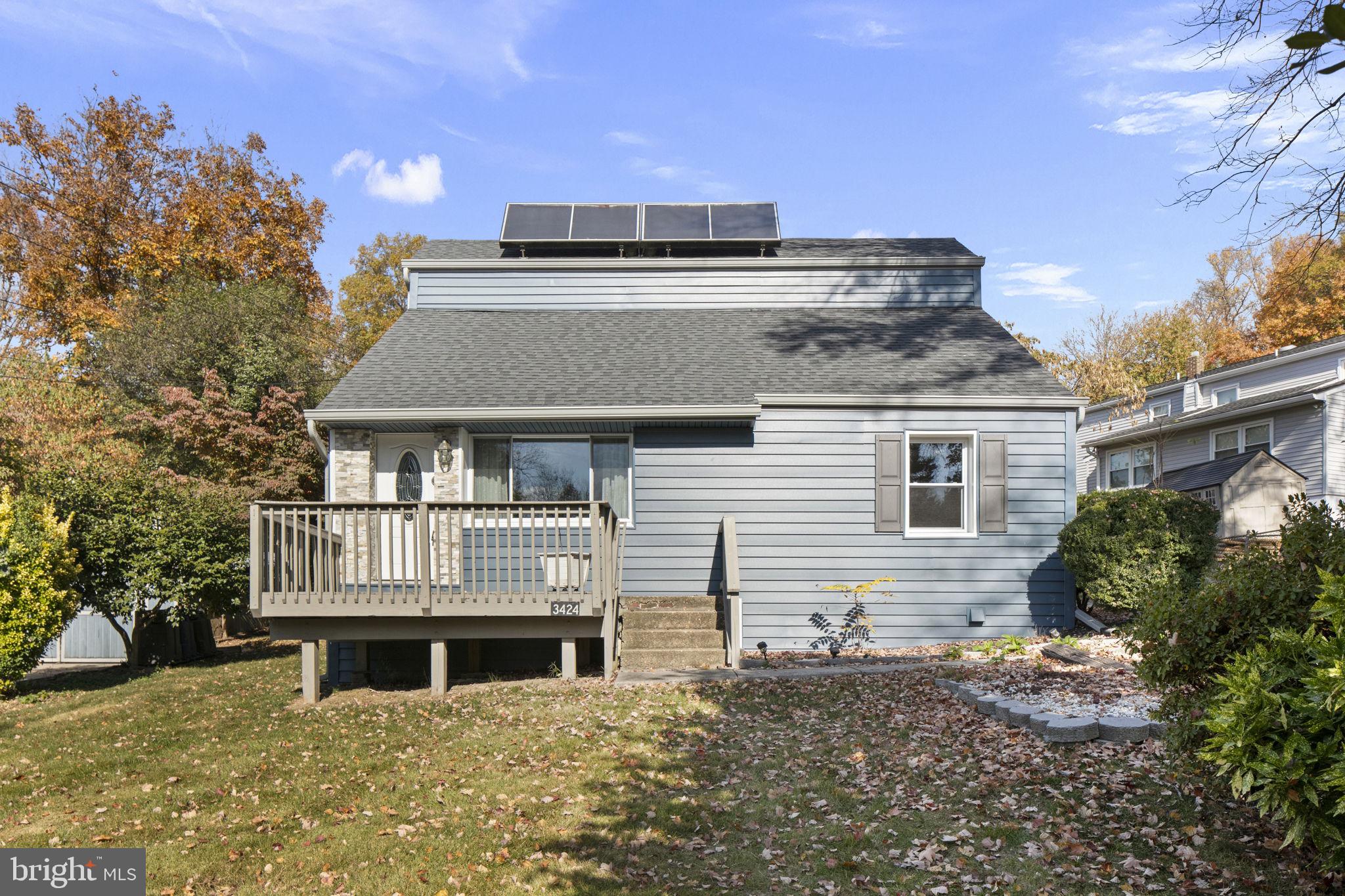 3424 SPRING DRIVE