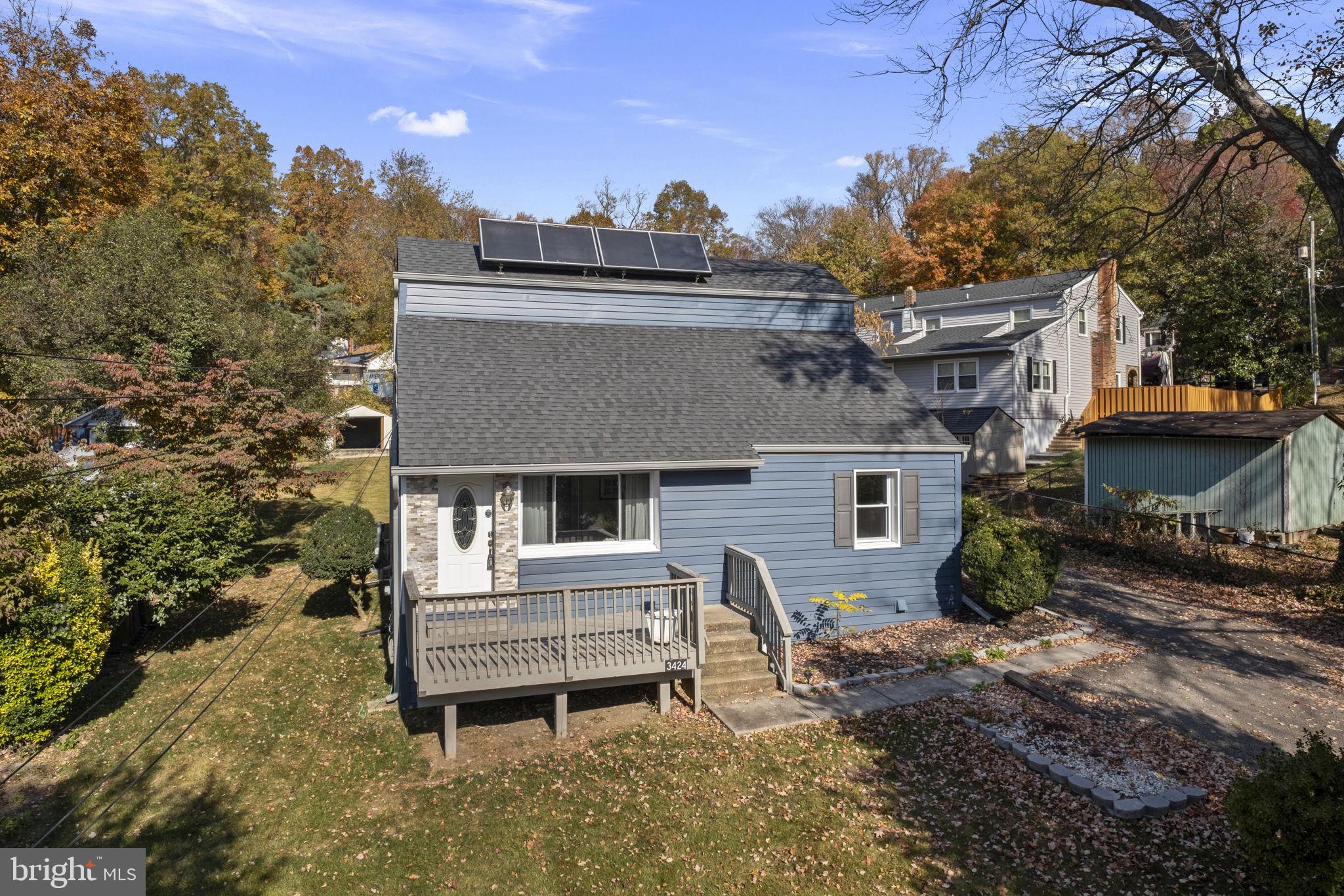 3424 SPRING DRIVE
