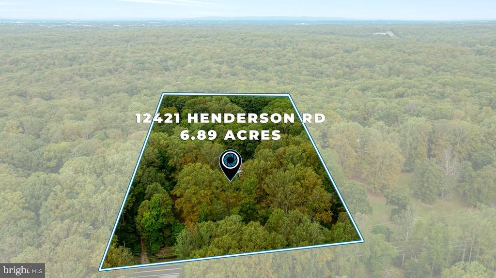 12421 HENDERSON ROAD