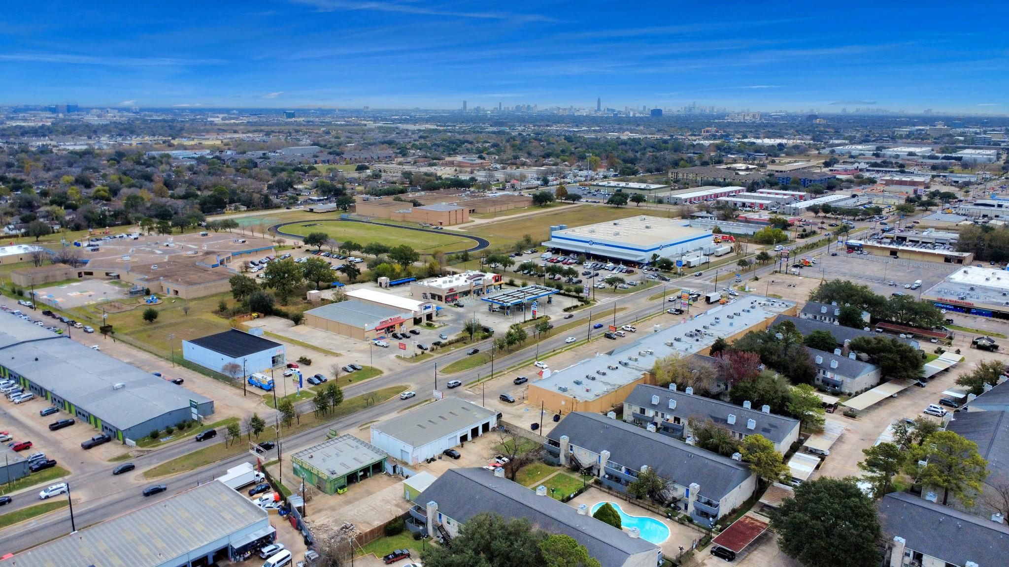 9700 Leawoo Boulevard # 1002