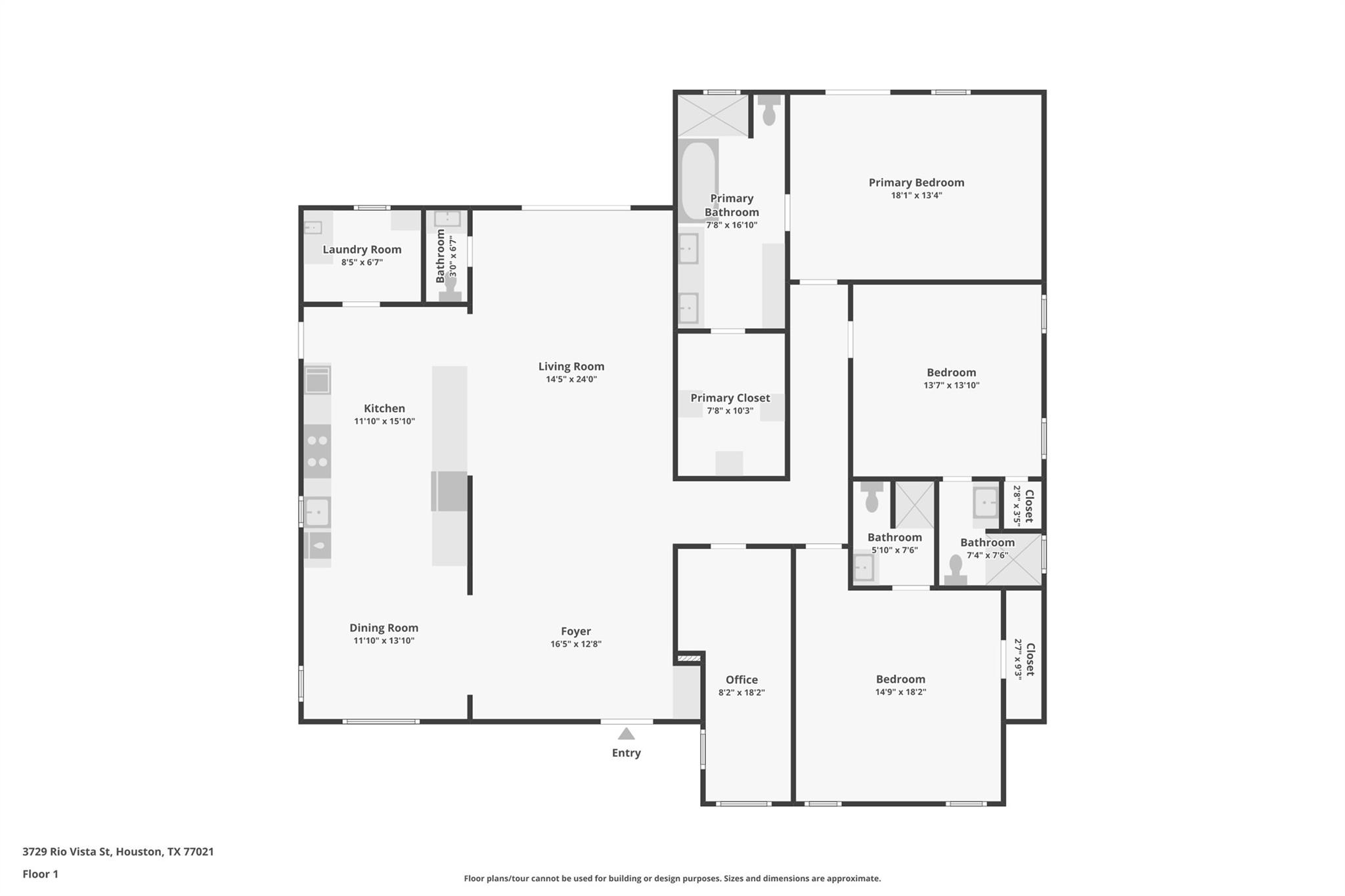 3729 Rio Vista Street