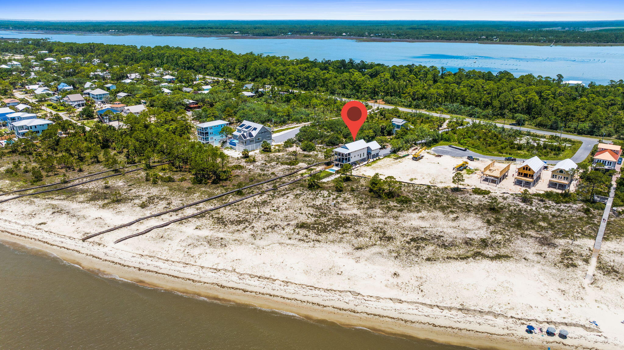2306 Indian Pass Road, Port St. Joe