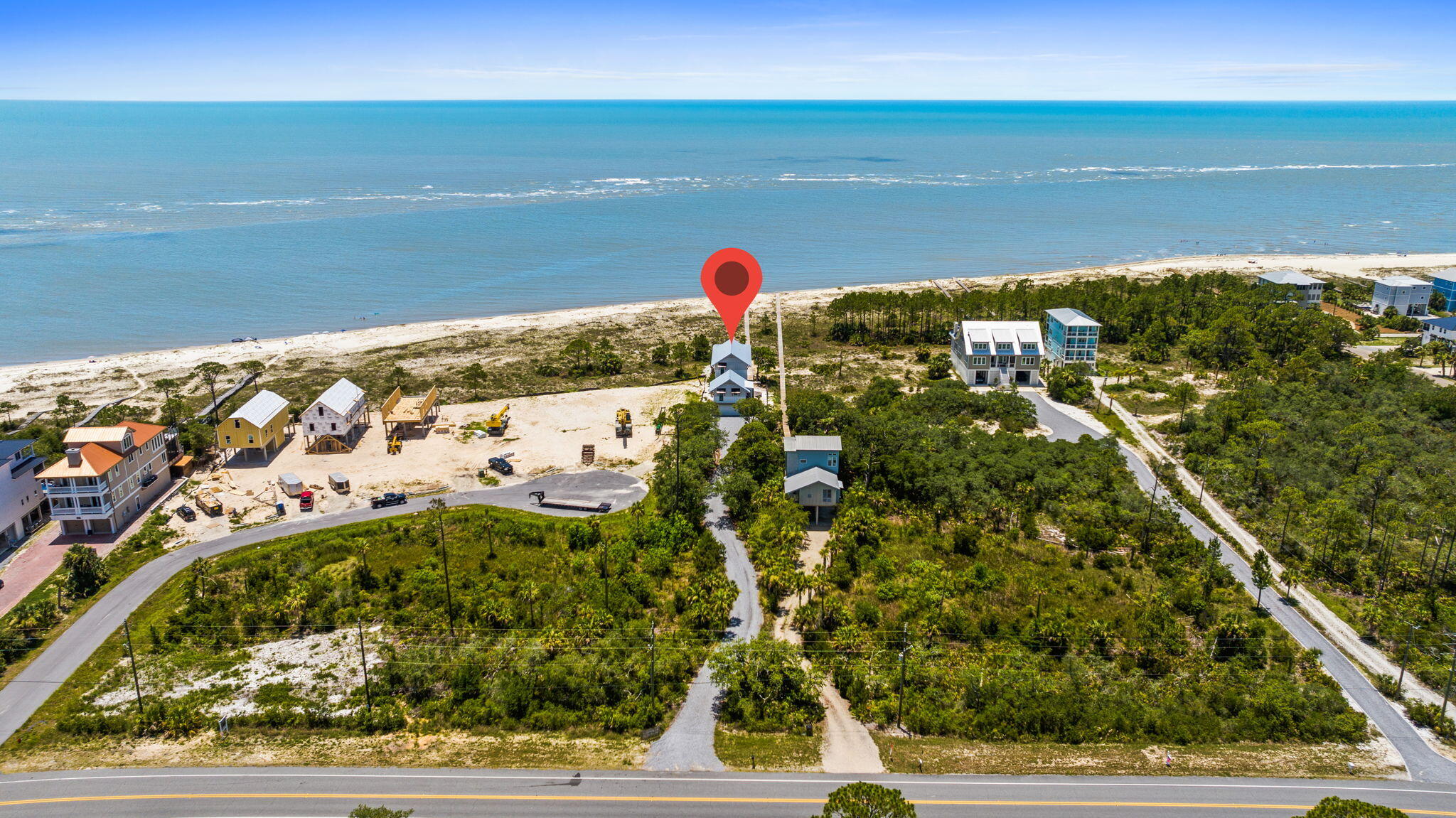 2306 Indian Pass Road, Port St. Joe