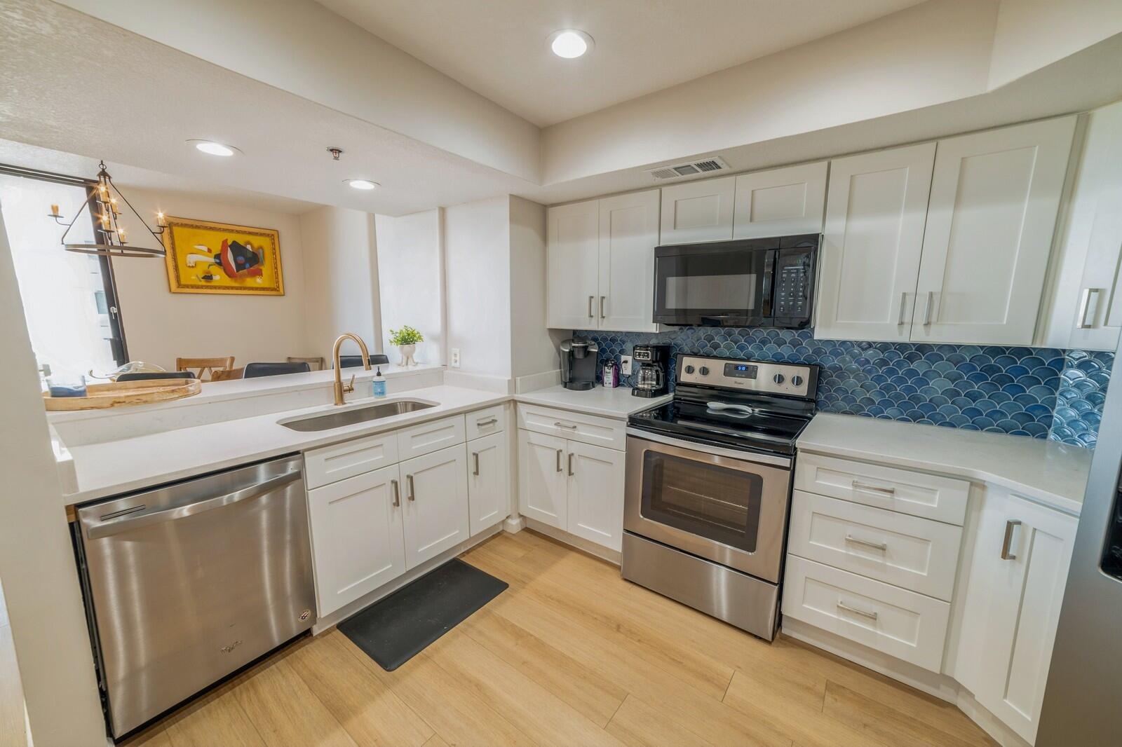 100 Gulf Shore Drive, 303