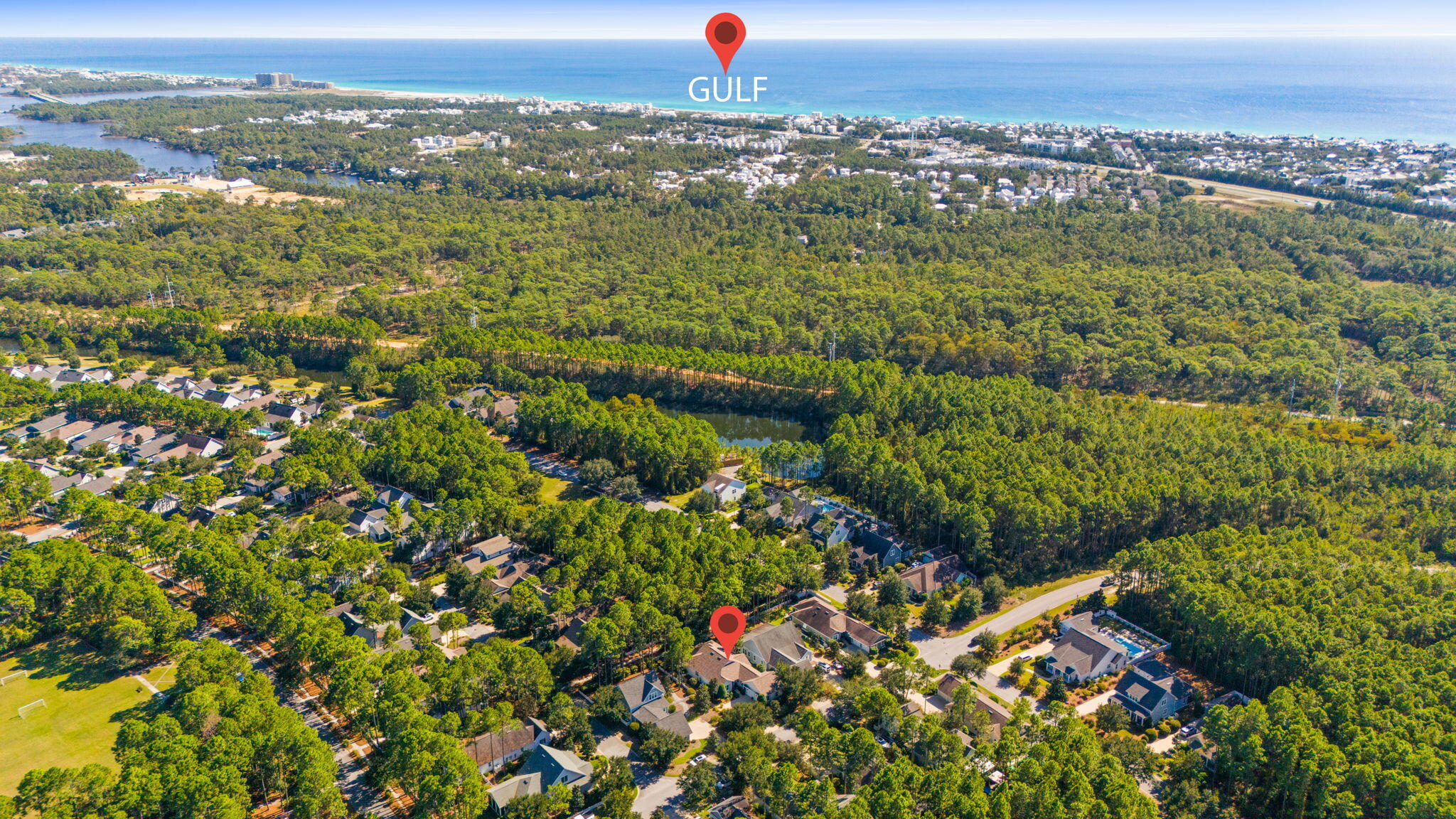 654 Breakers Street, Inlet Beach