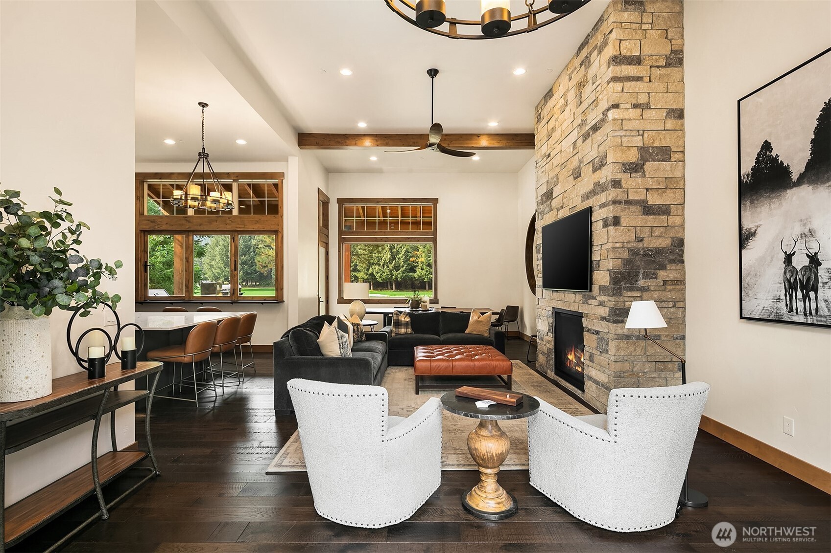 291 Ruby King Loop