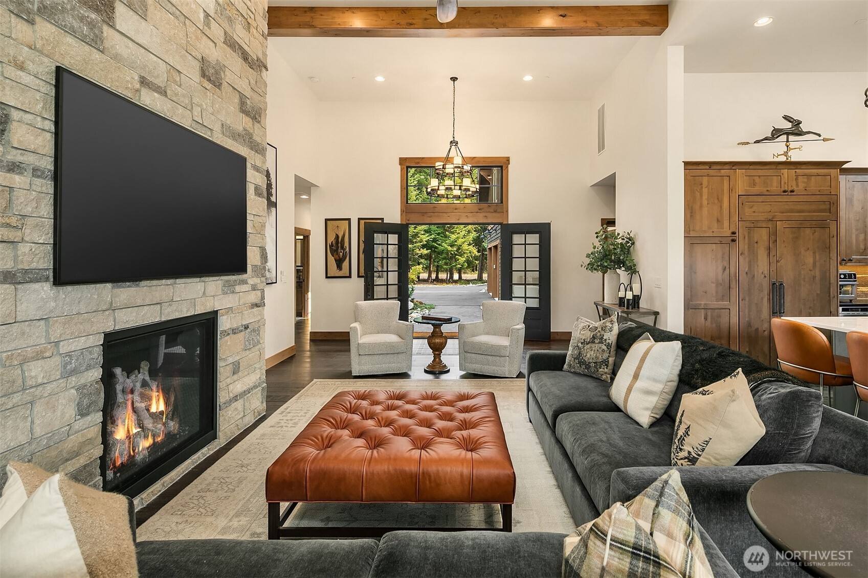 291 Ruby King Loop