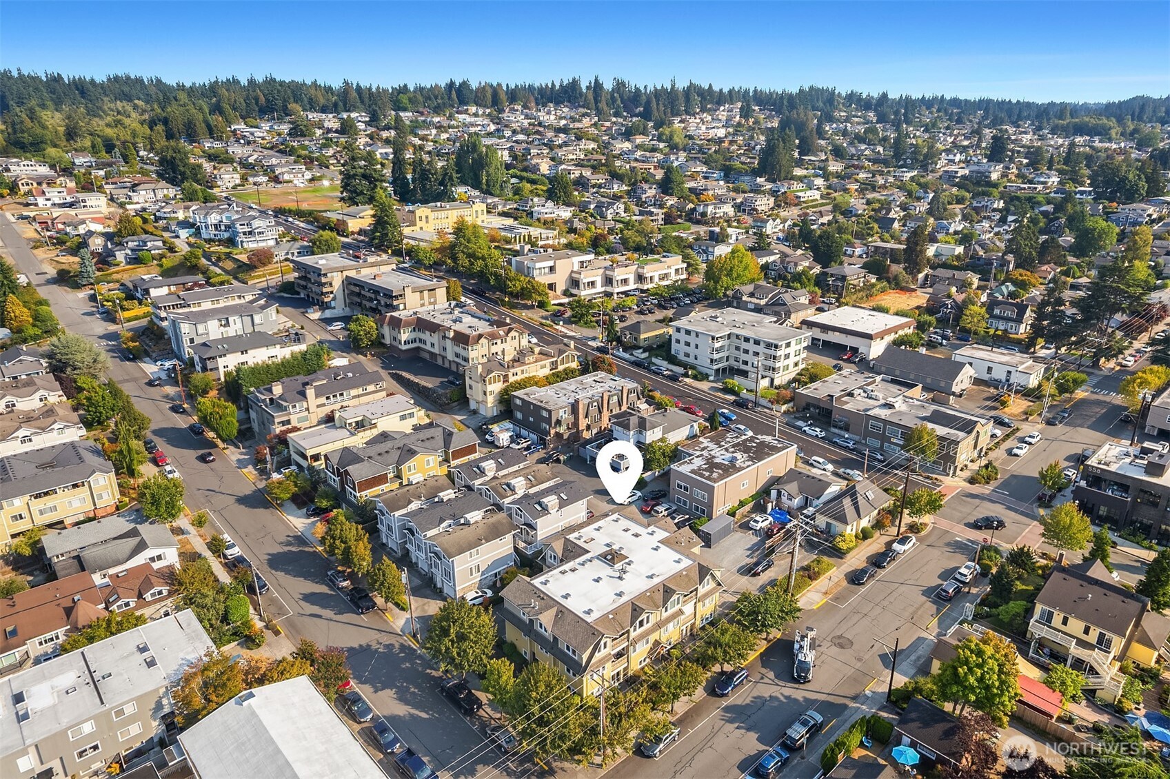 600 Bell Street Unit: 302