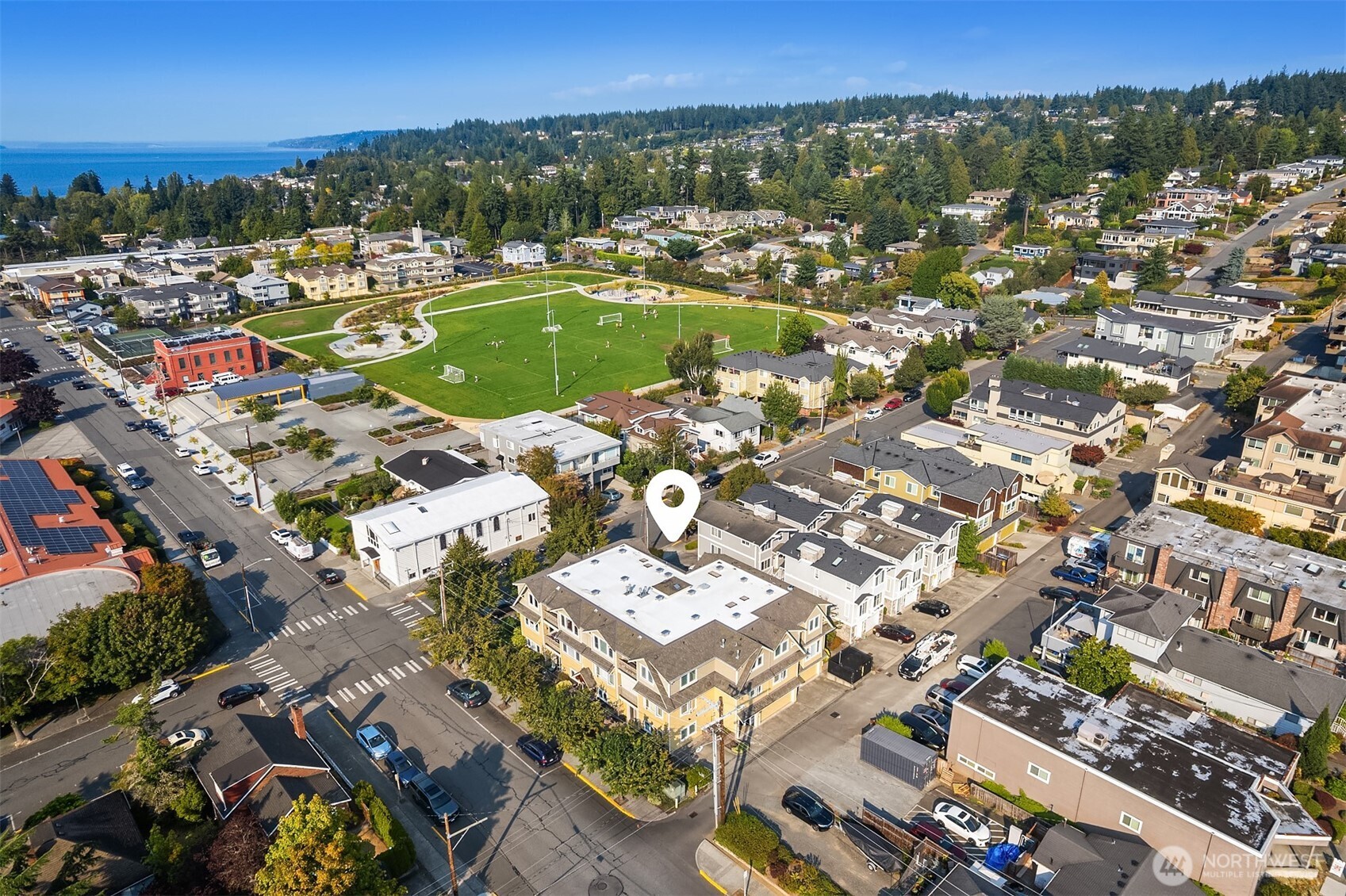 600 Bell Street Unit: 302