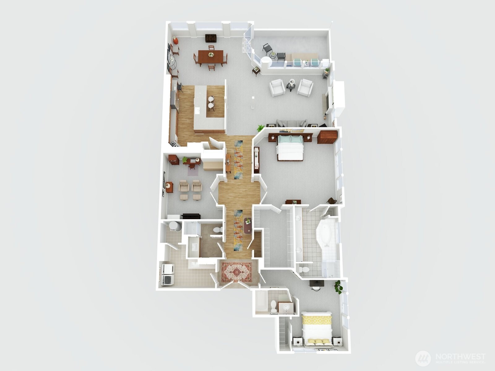 546 Walnut Street Unit: 201