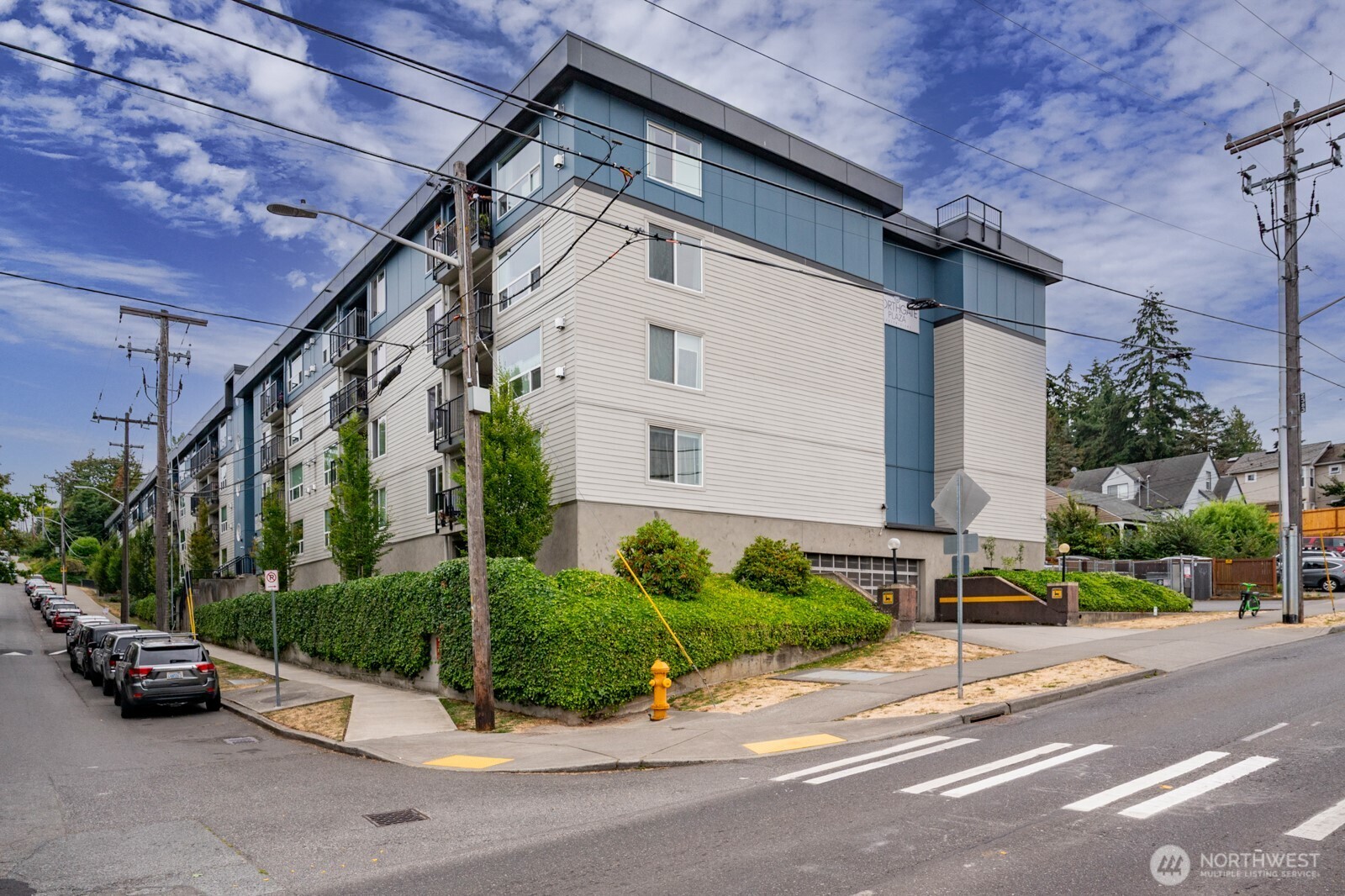 9416 1st Avenue NE Unit: #419
