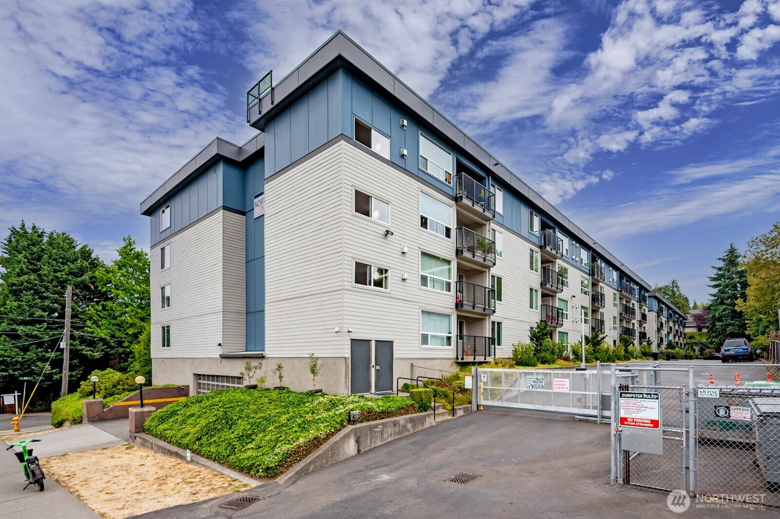 9416 1st Avenue NE Unit: #419