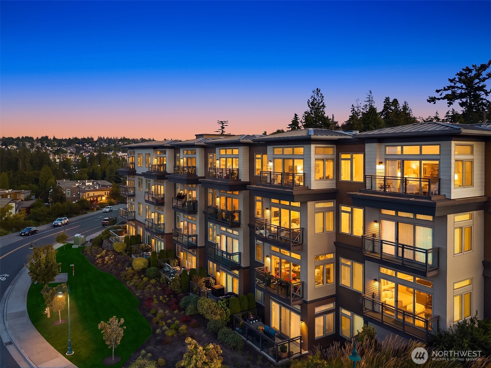 50 Pine Street Unit: 509