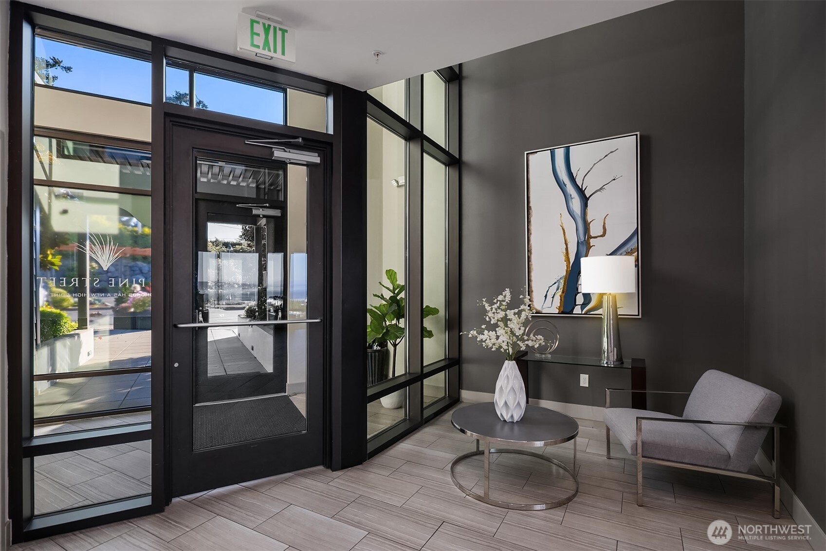 50 Pine Street Unit: 509