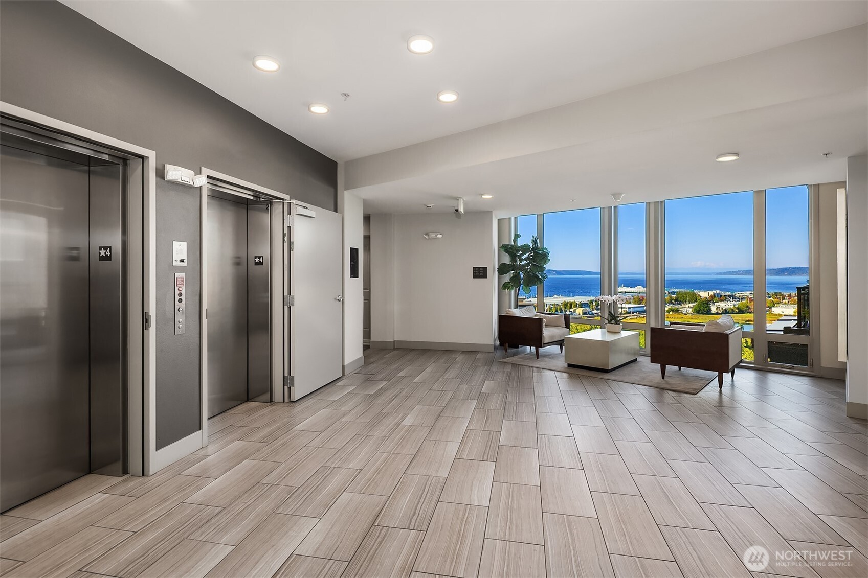 50 Pine Street Unit: 509