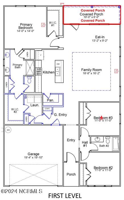 919 Rosie Drive, Lot 23