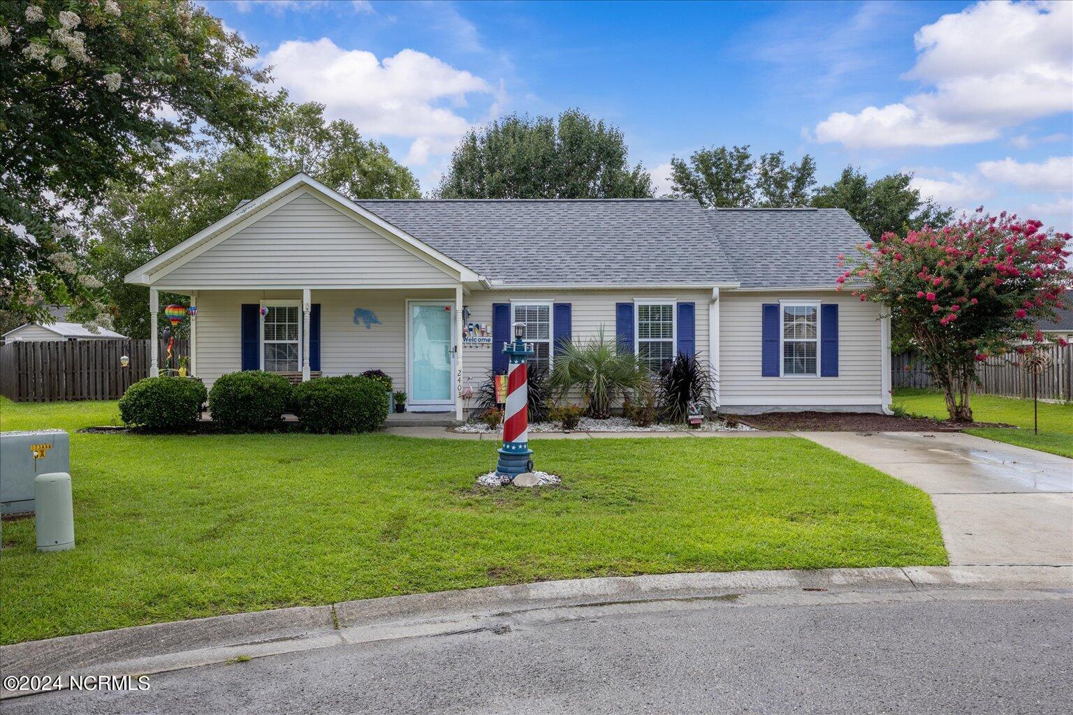 2403 Bloomsbury Court