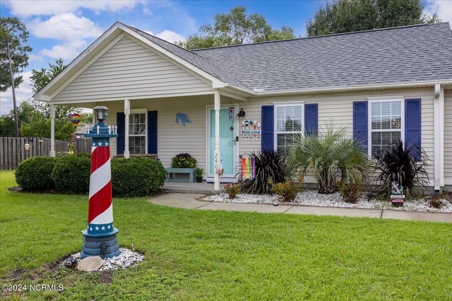 2403 Bloomsbury Court