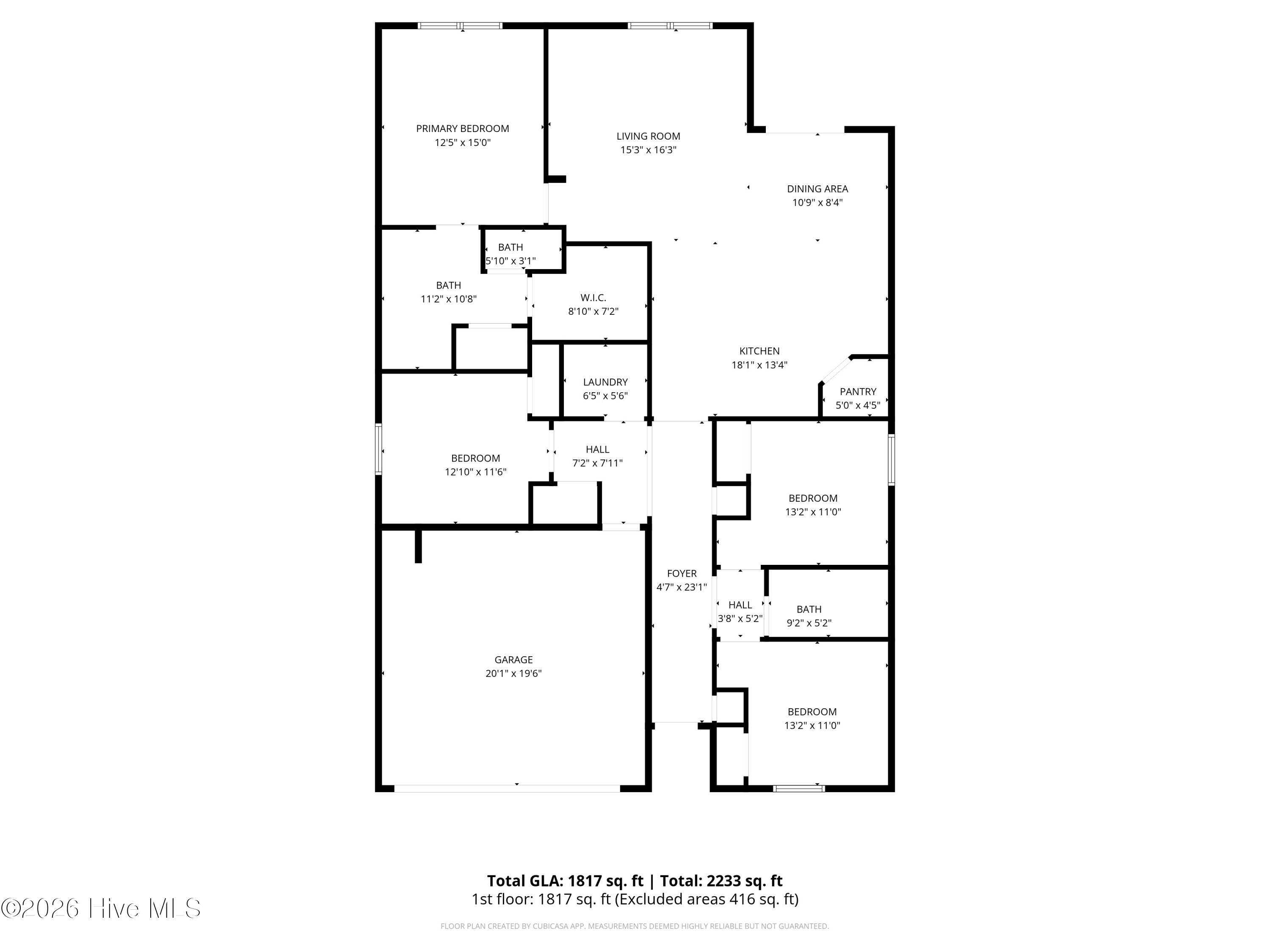 2061 Course Lane Lot 281