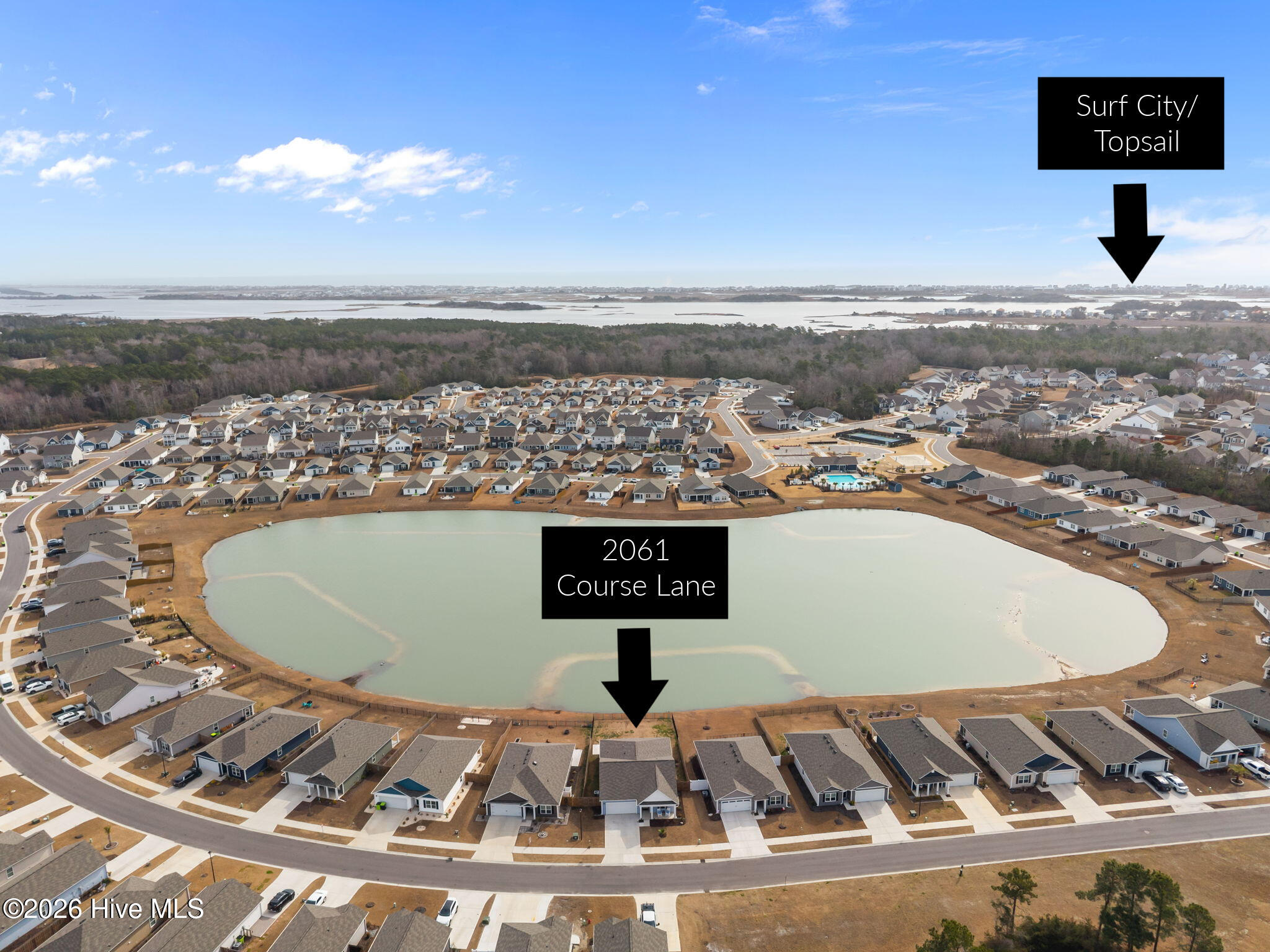 2061 Course Lane Lot 281