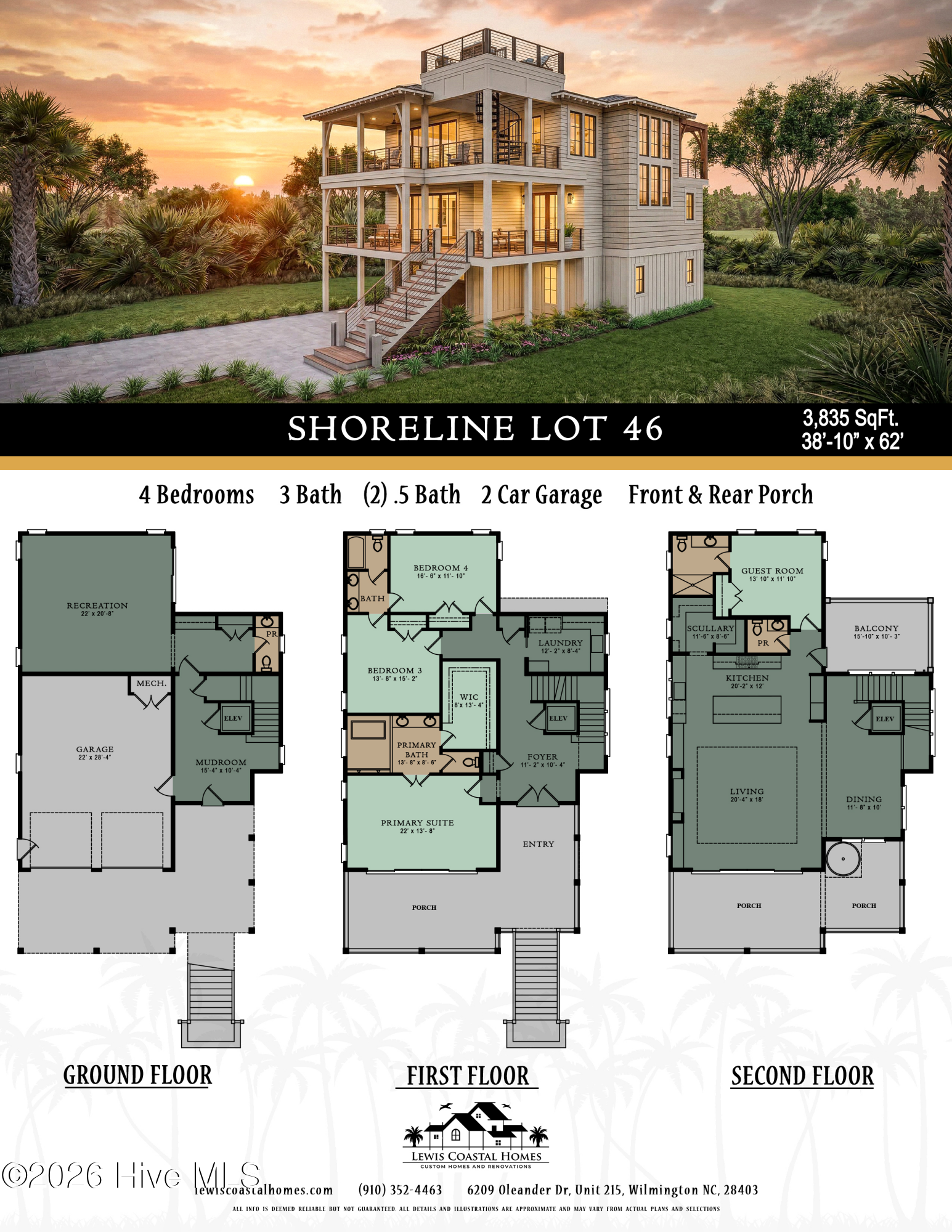 7171 Carolina Beach Road