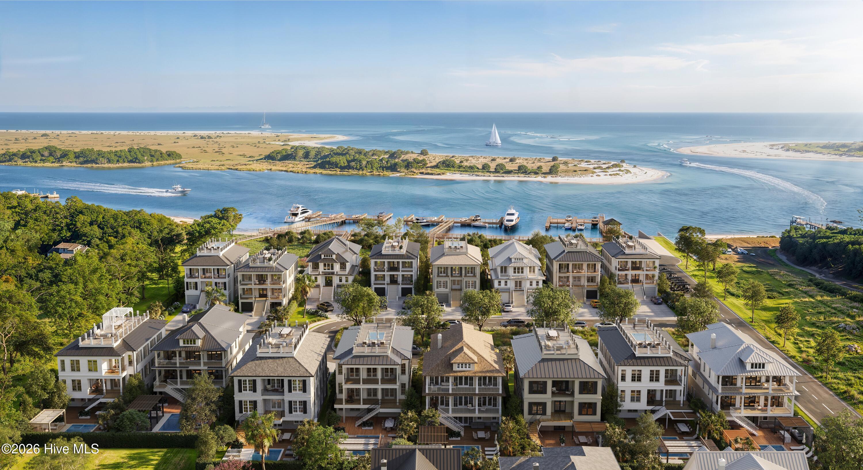Lot 69 Harbor Master Point