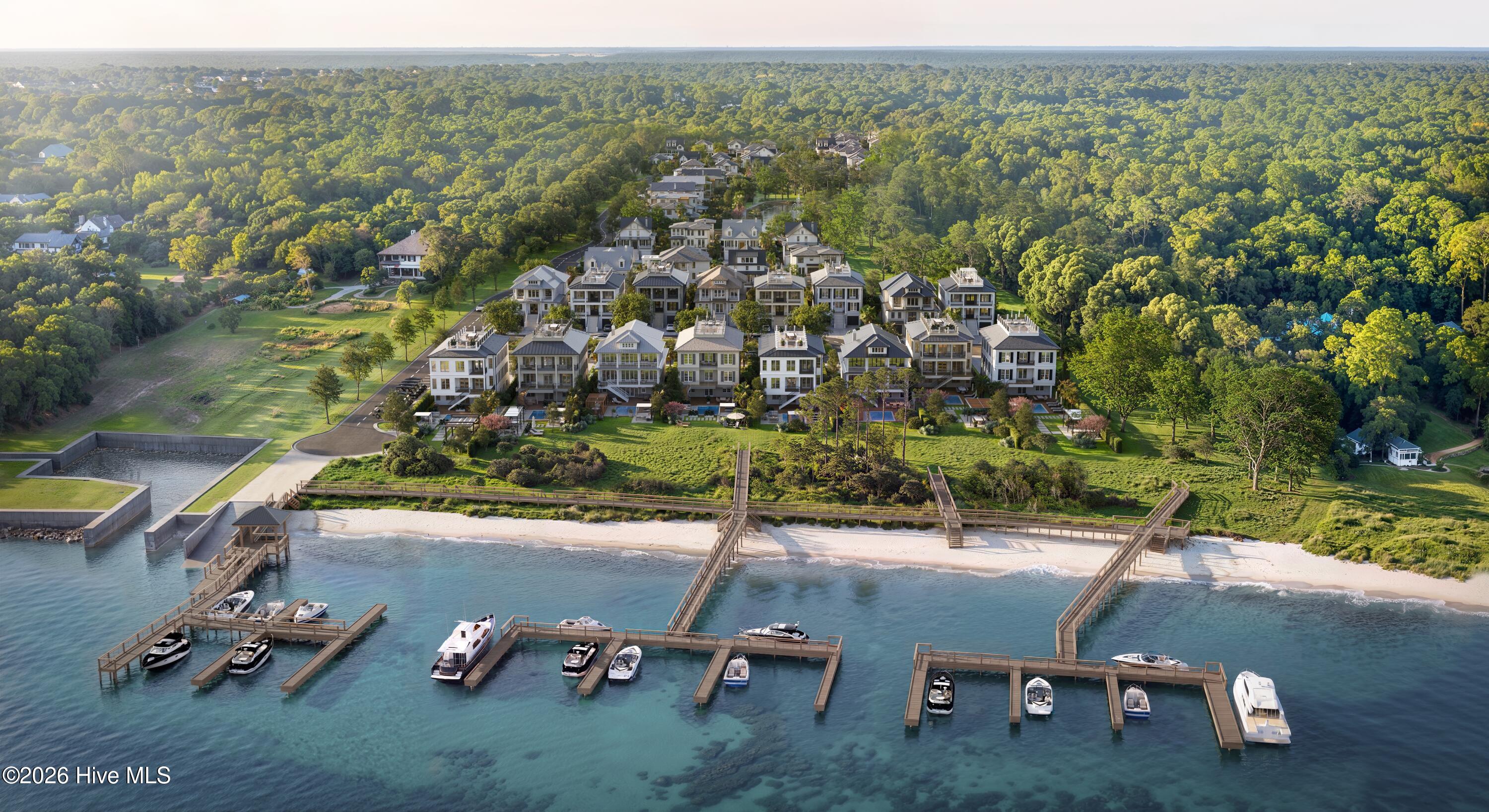 Lot 69 Harbor Master Point