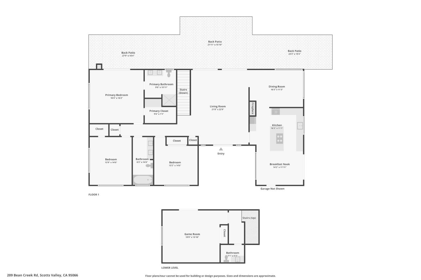209 Bean Creek RD