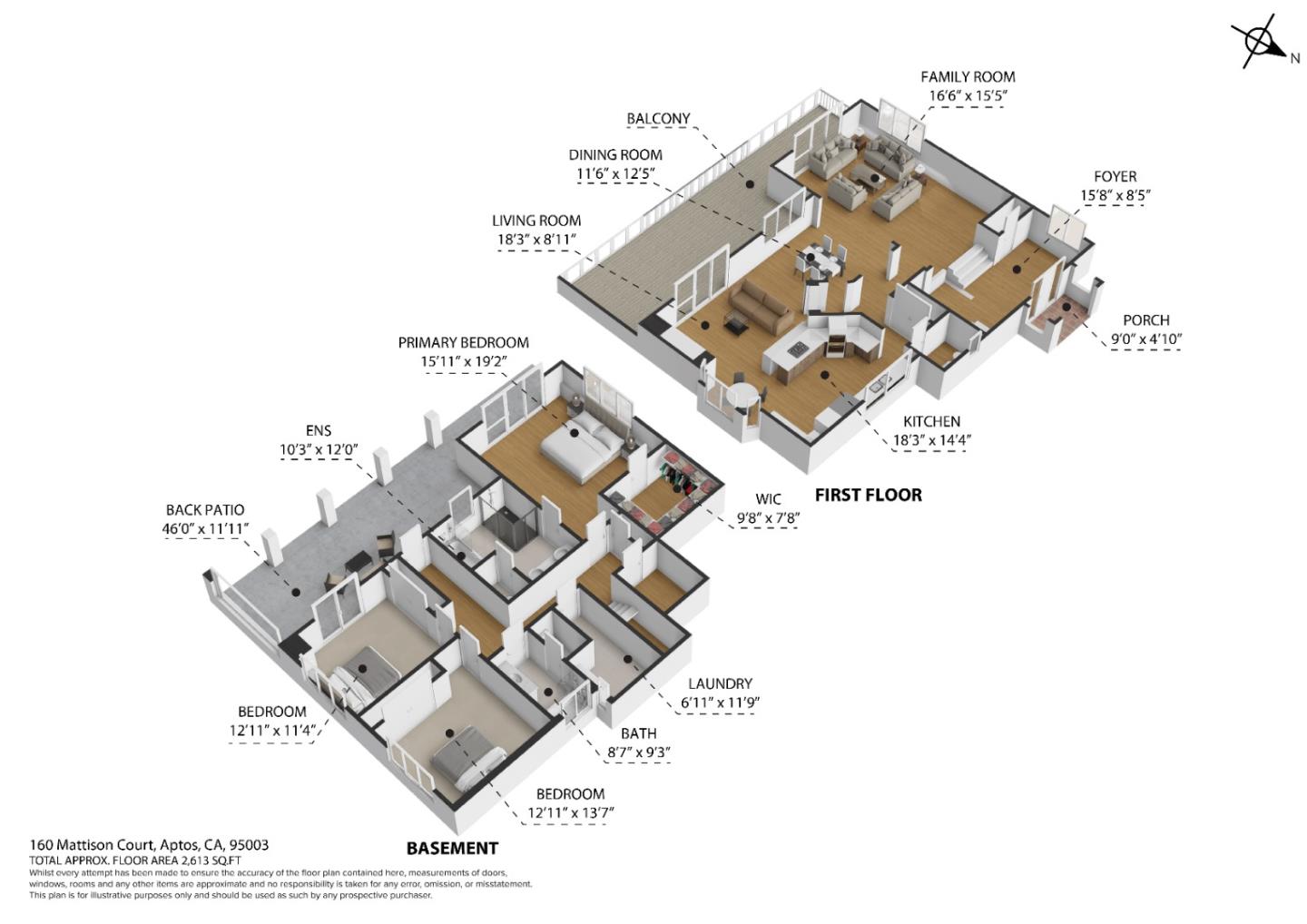 160 Mattison Court