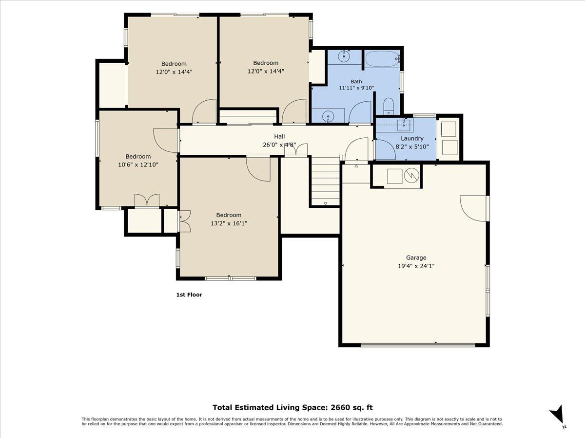 206 Via Lantana