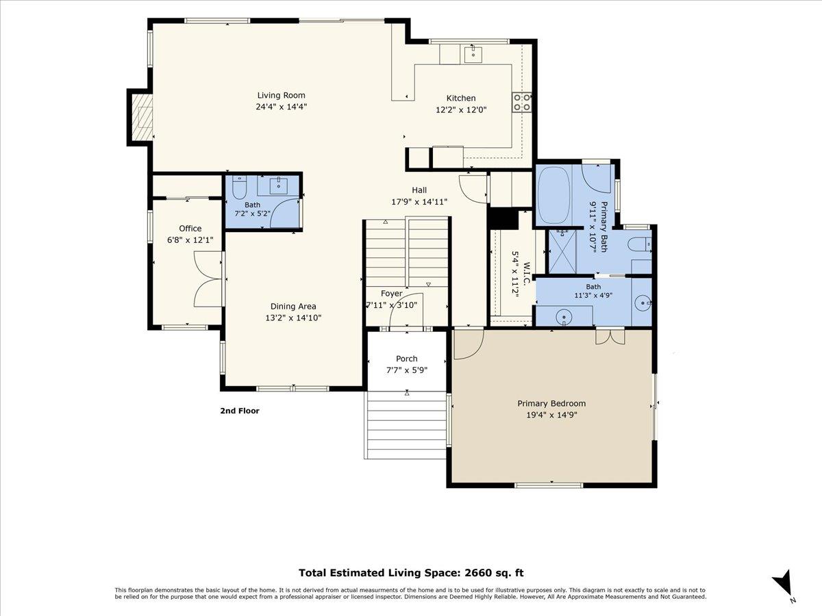 206 Via Lantana